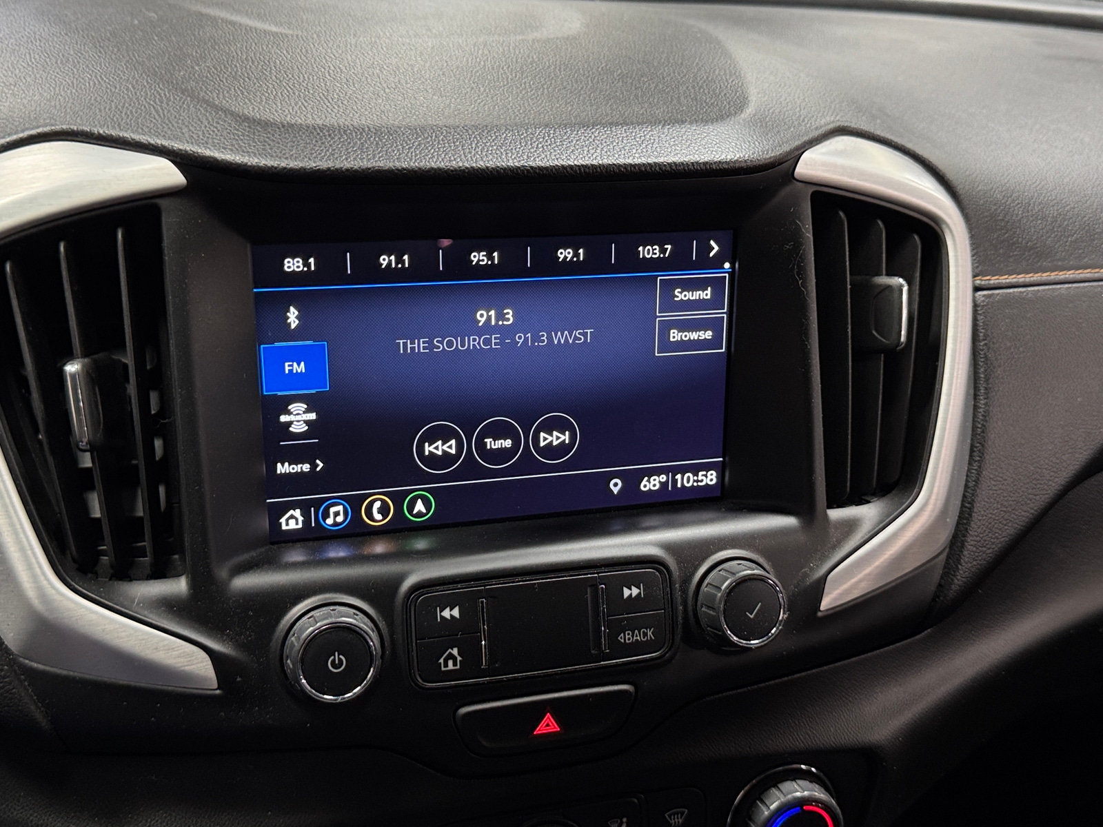 Thumbnail: 2019 GMC Terrain - 4