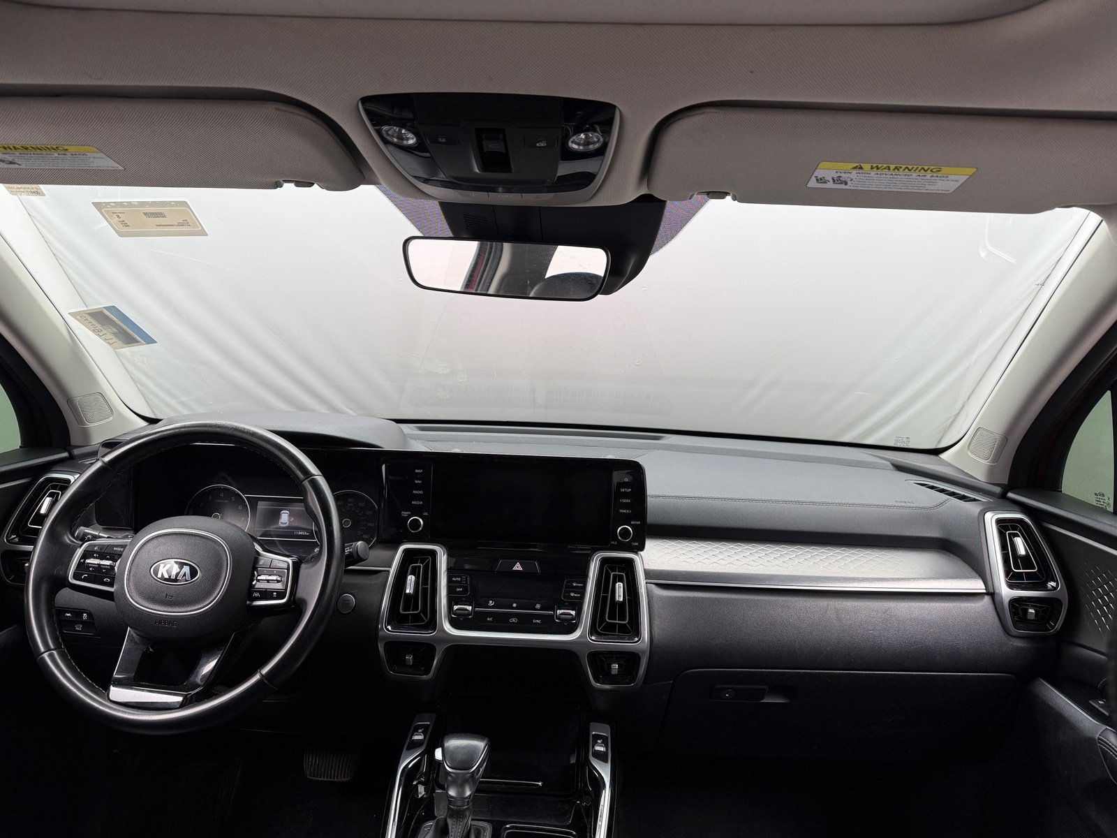 Thumbnail: 2021 Kia Sorento - 2