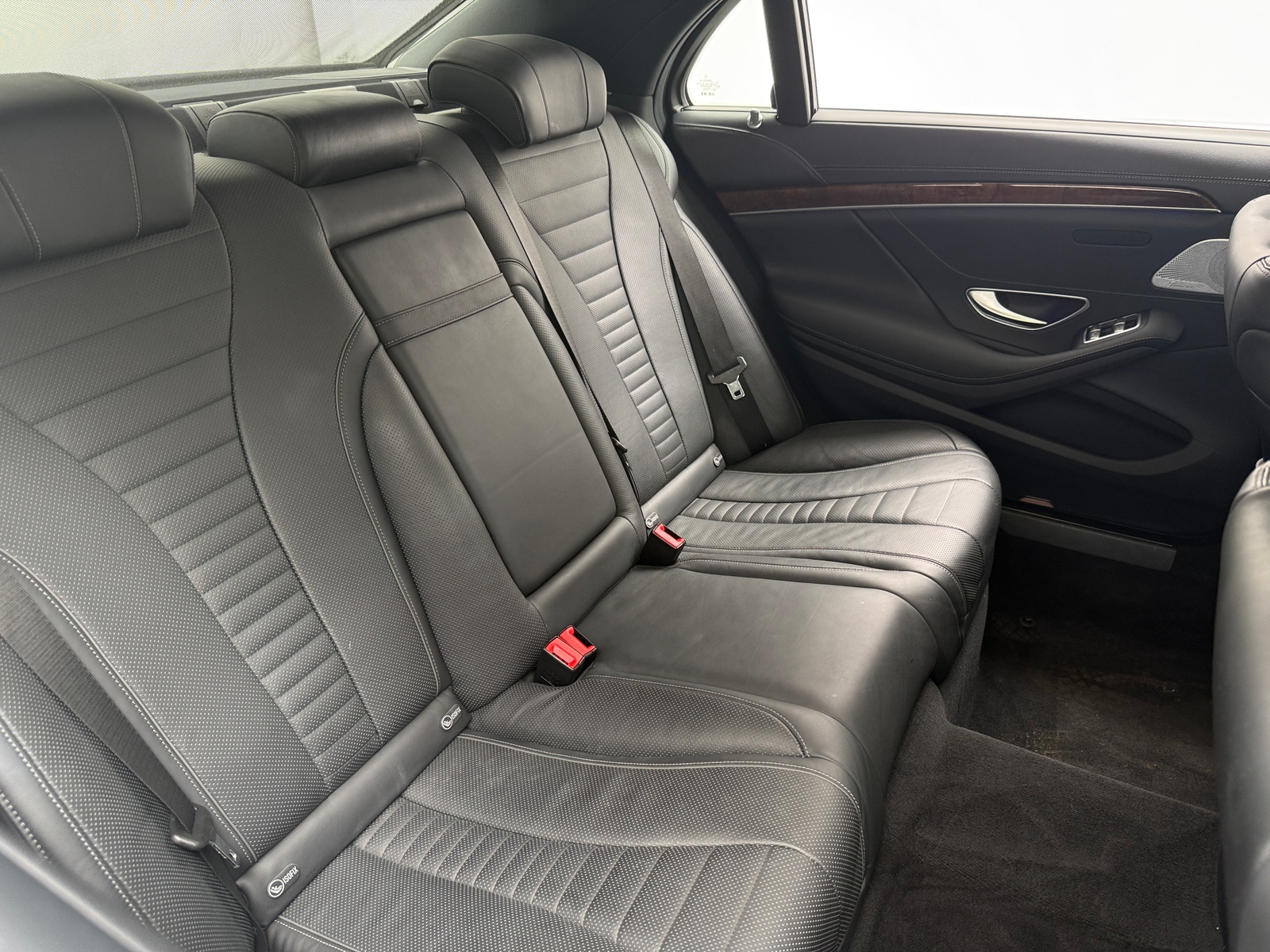 Thumbnail: 2016 Mercedes-Benz S-Class - 5