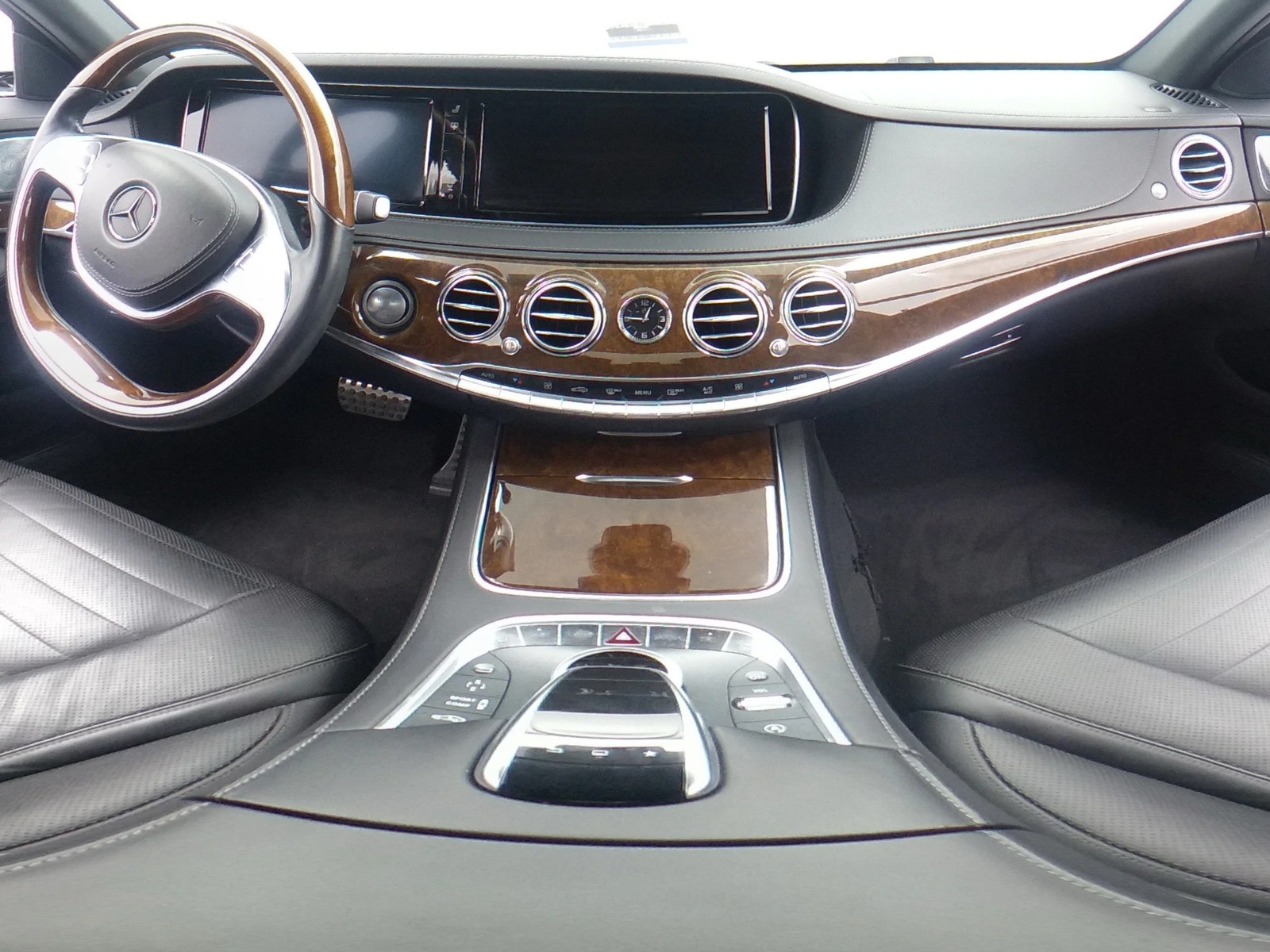 Thumbnail: 2016 Mercedes-Benz S-Class - 2