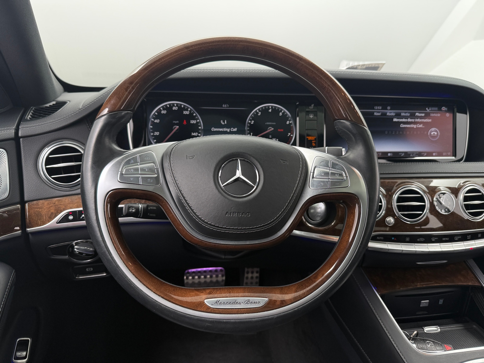 Thumbnail: 2016 Mercedes-Benz S-Class - 4