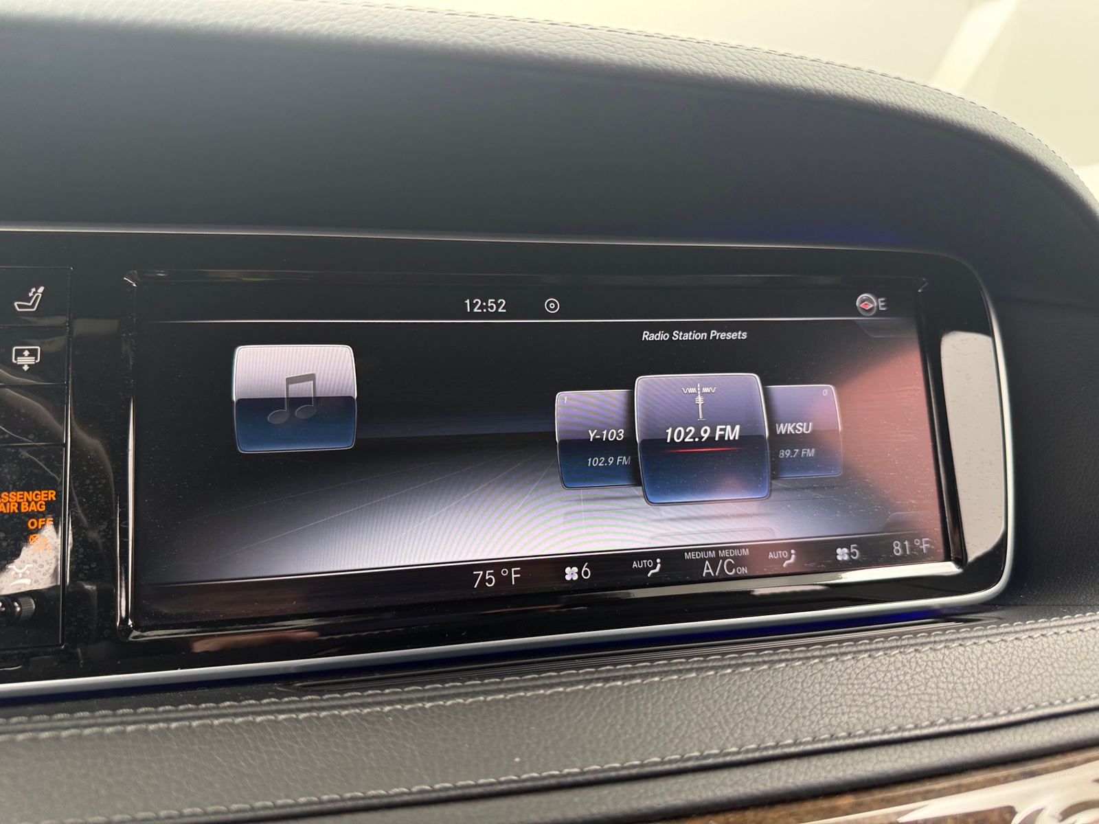 Thumbnail: 2016 Mercedes-Benz S-Class - 3