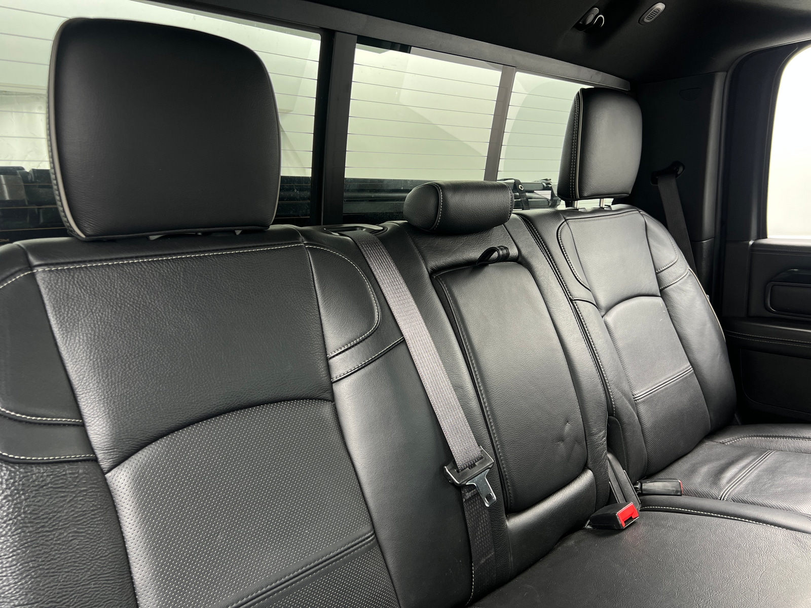 Thumbnail: 2022 RAM 2500 - 5