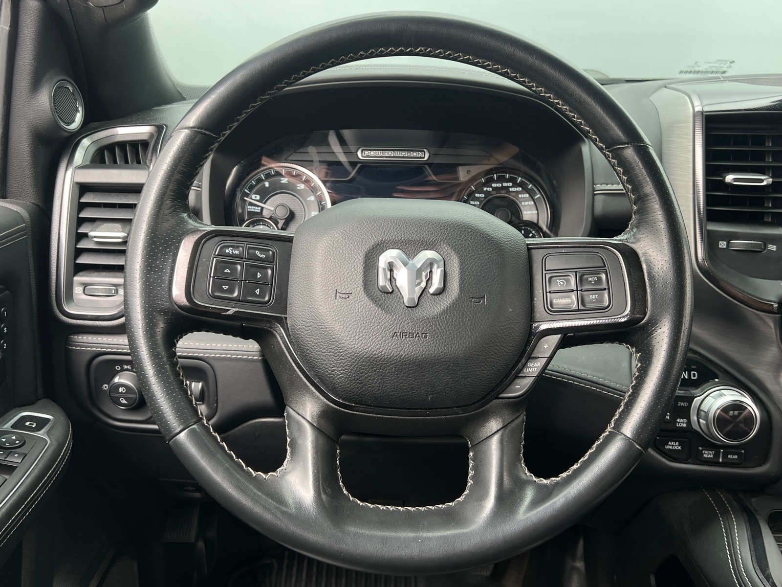 Thumbnail: 2022 RAM 2500 - 4