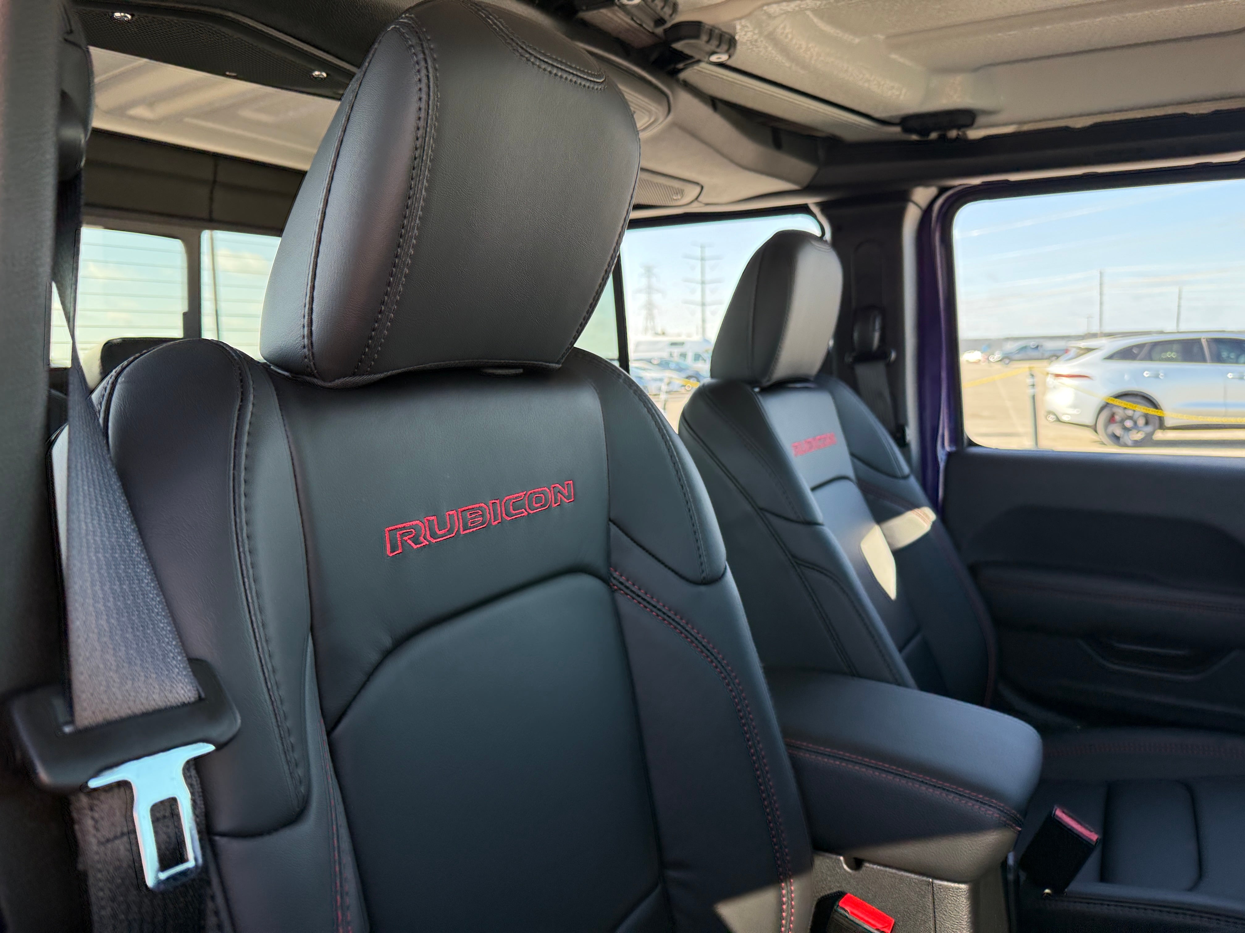 2026 Jeep Gladiator Rubicon - Photo 10