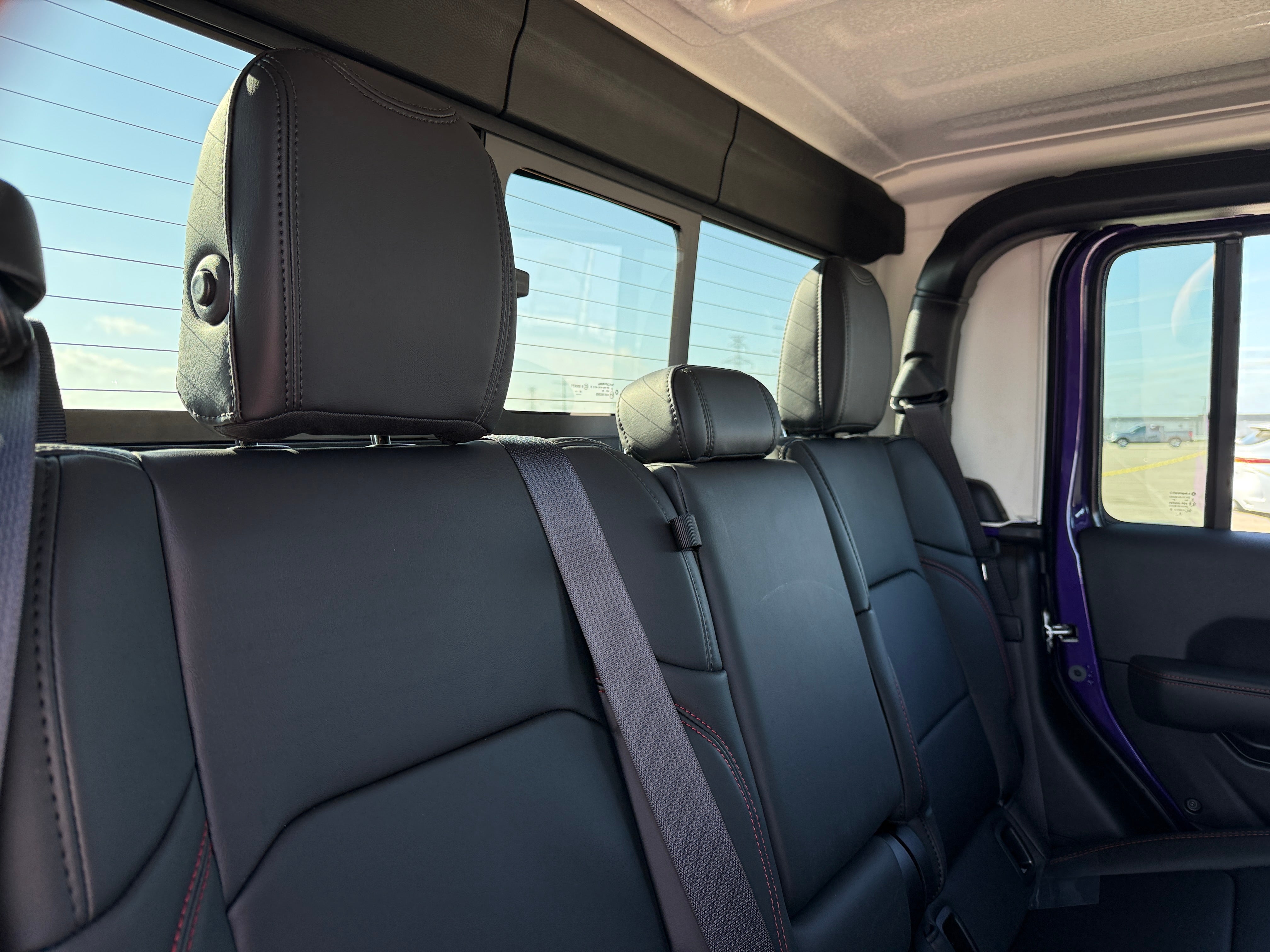 2026 Jeep Gladiator Rubicon - Photo 9