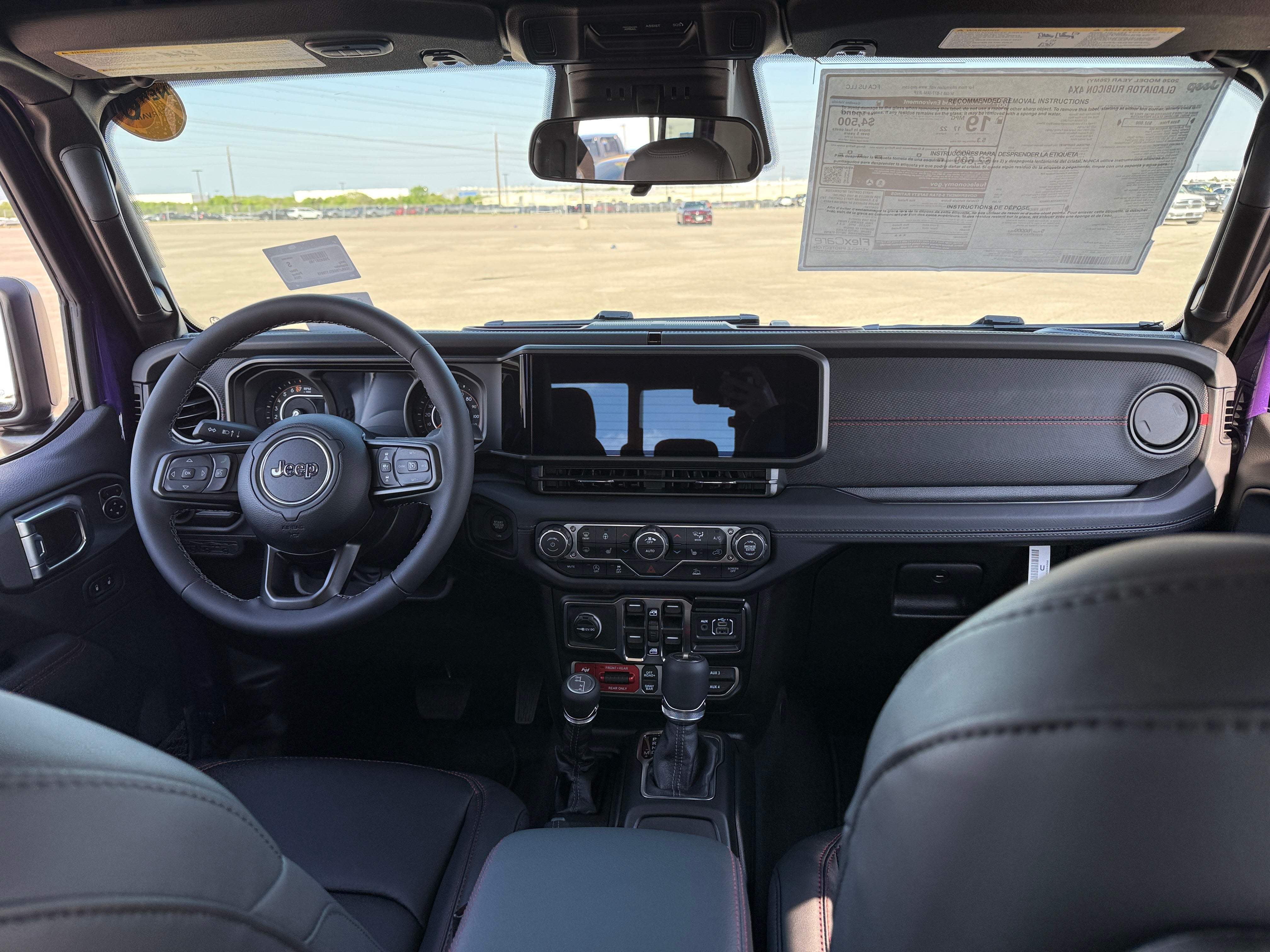 2026 Jeep Gladiator Rubicon - Photo 5