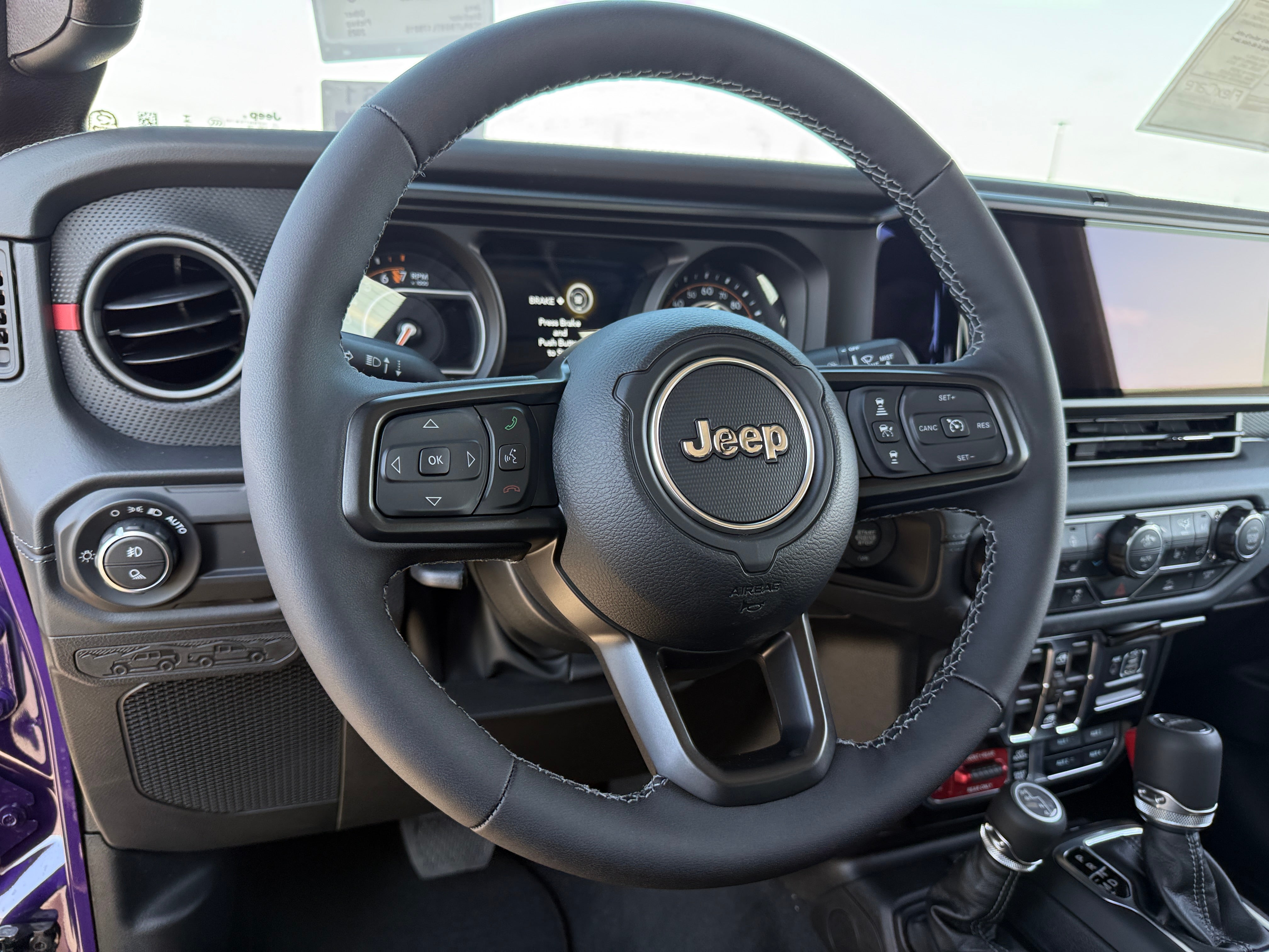 2026 Jeep Gladiator Rubicon - Photo 7