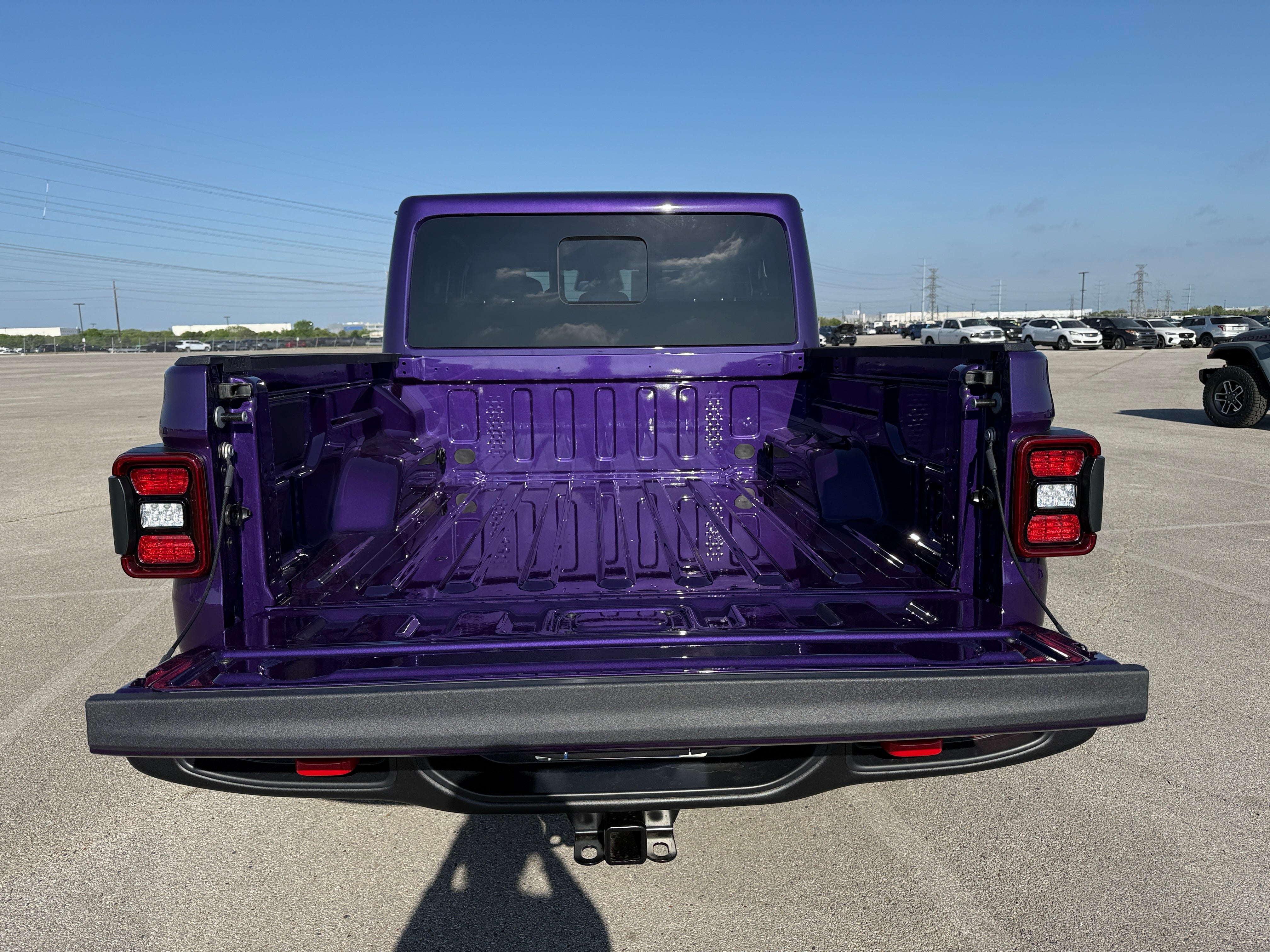2026 Jeep Gladiator Rubicon - Photo 3