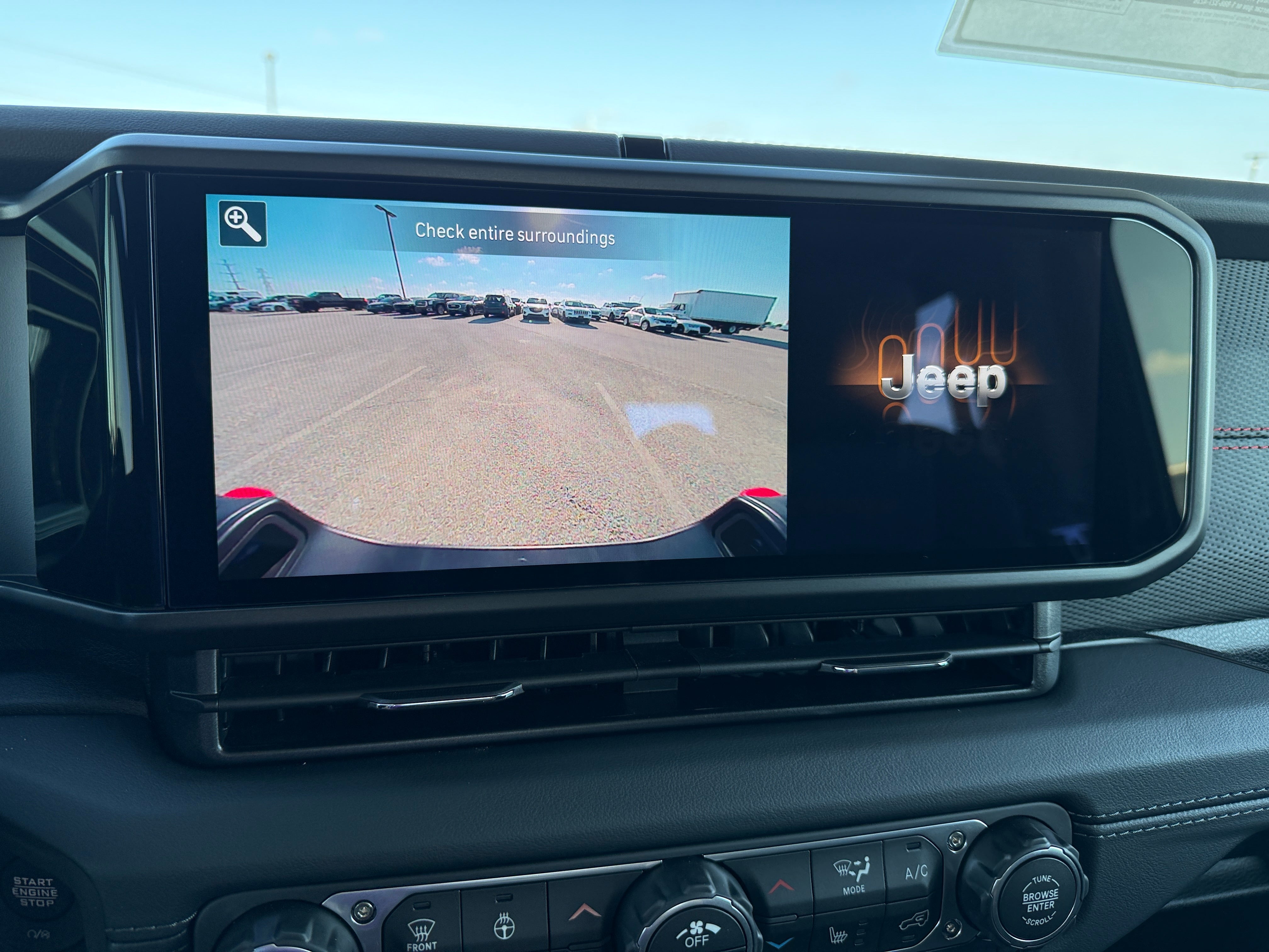 2026 Jeep Gladiator Rubicon - Photo 19