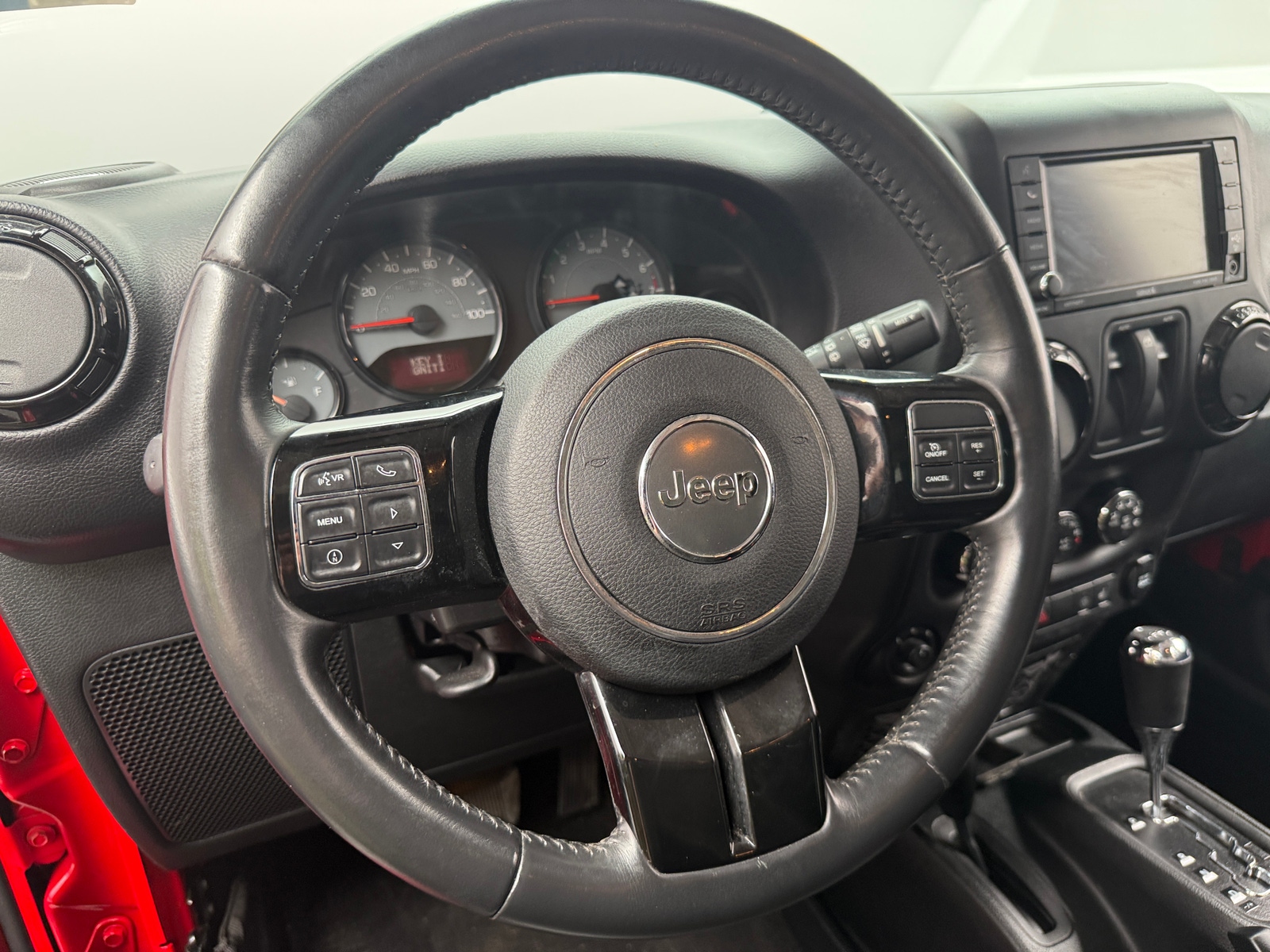 Thumbnail: 2017 Jeep Wrangler - 4