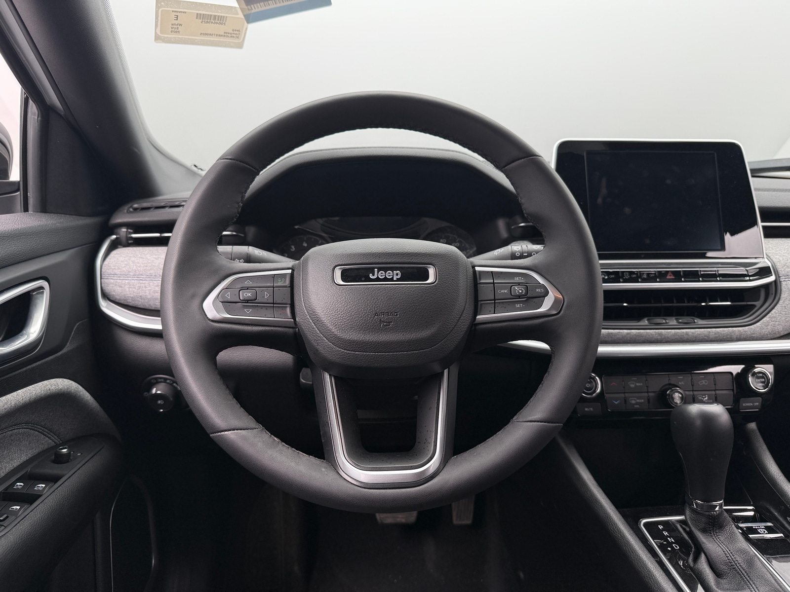 Thumbnail: 2025 Jeep Compass - 4