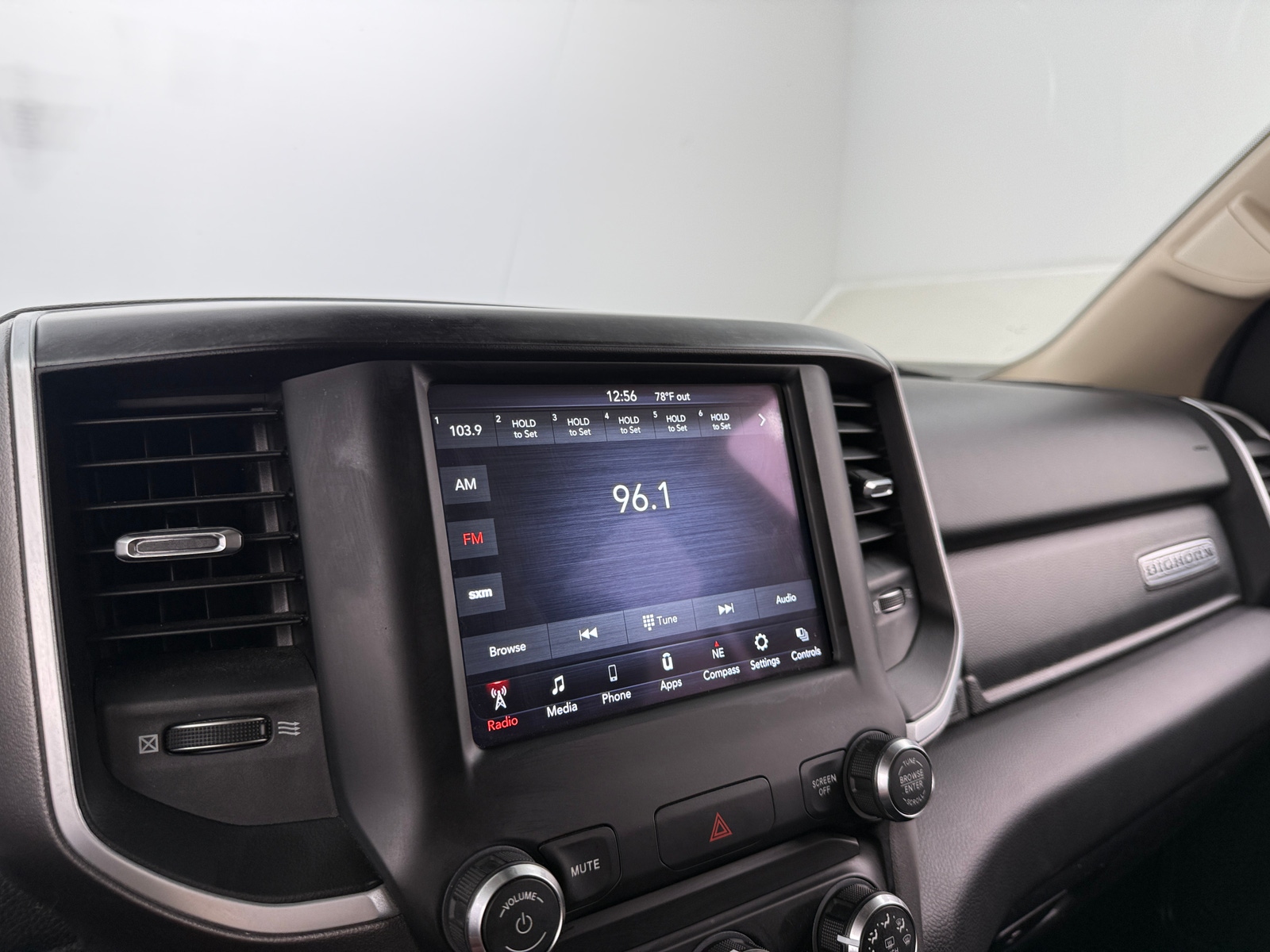 Thumbnail: 2020 RAM 1500 - 4