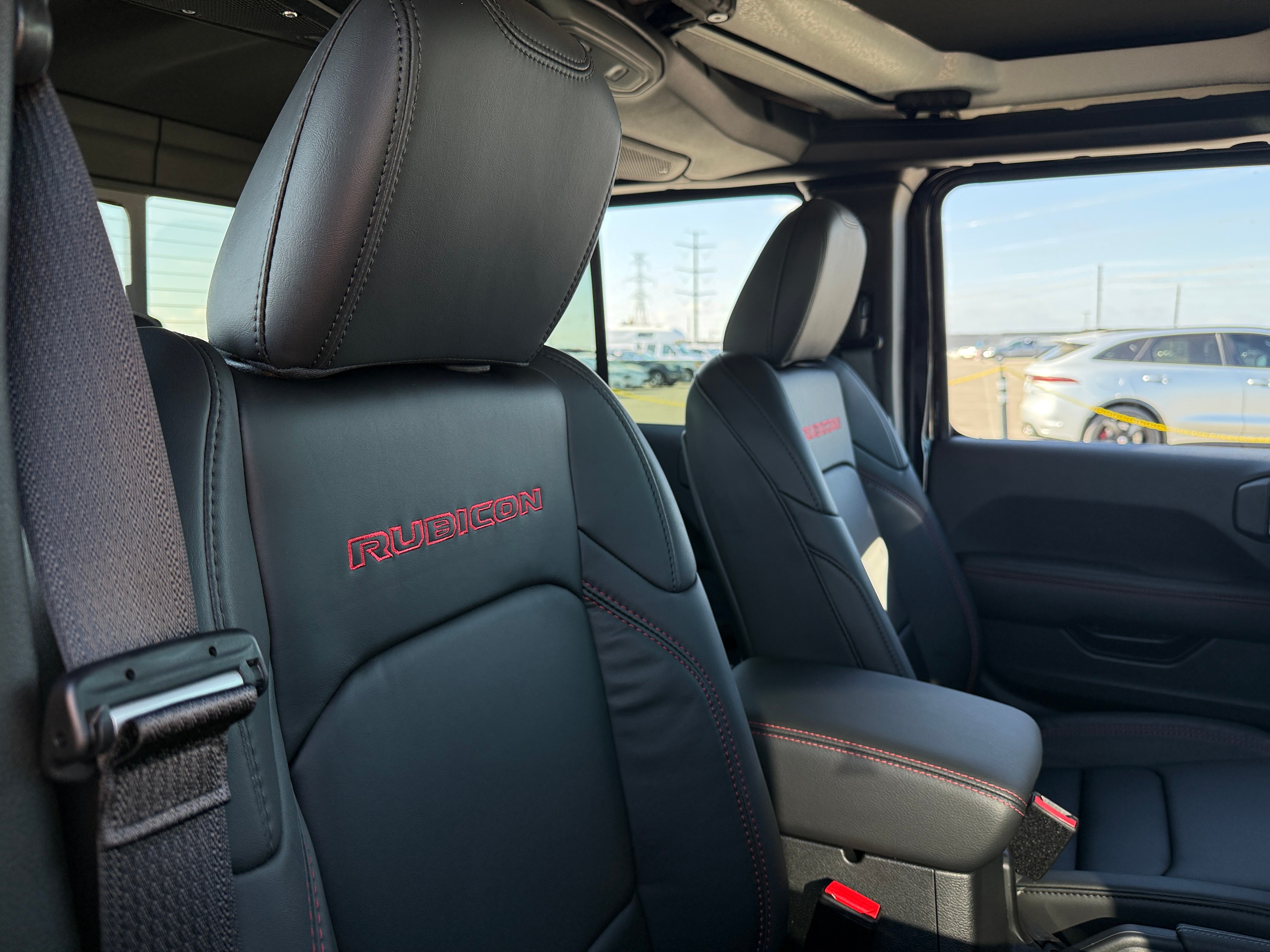 2026 Jeep Gladiator Rubicon X Auto's photo