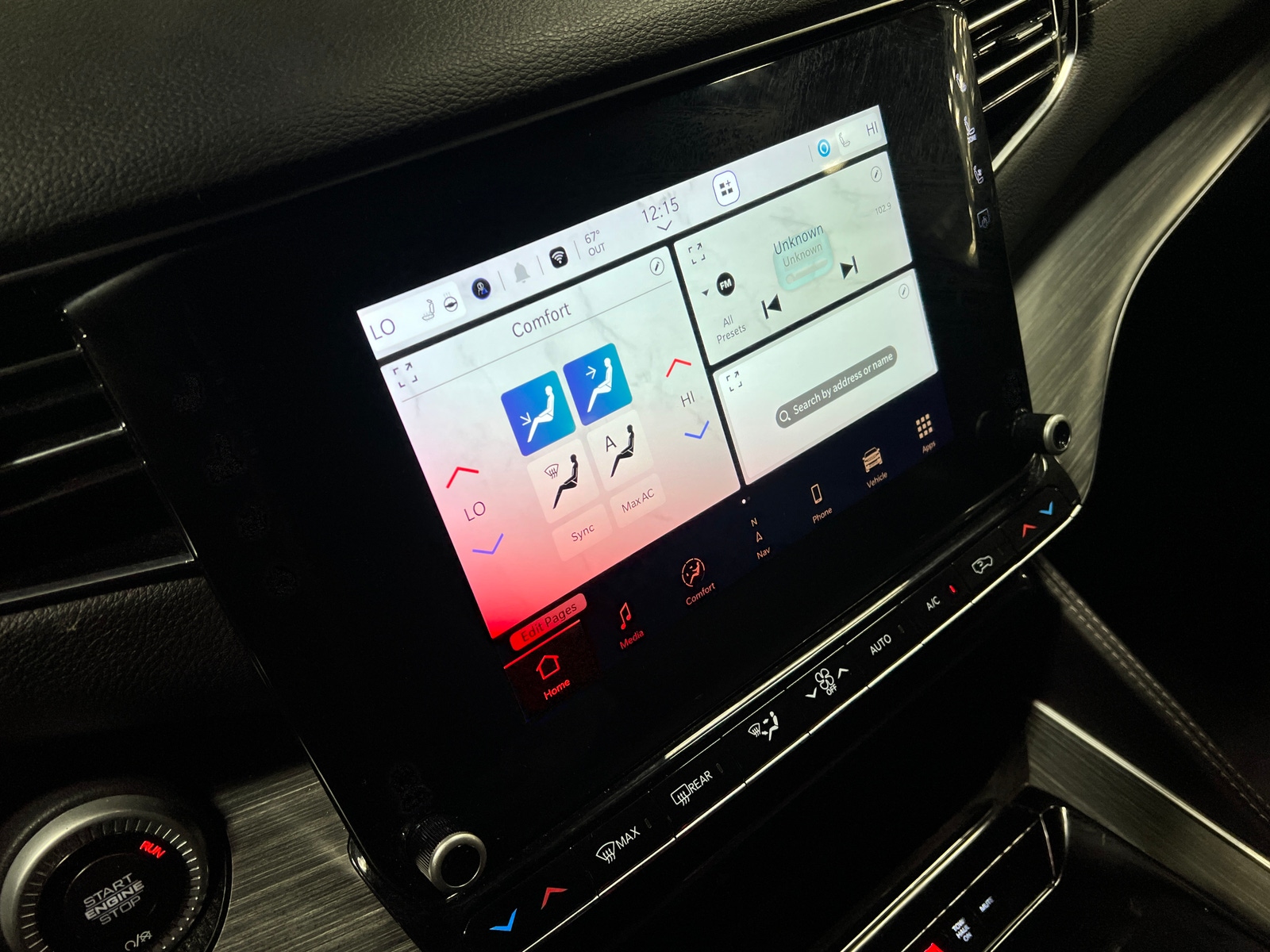 Thumbnail: 2024 Jeep Wagoneer - 3