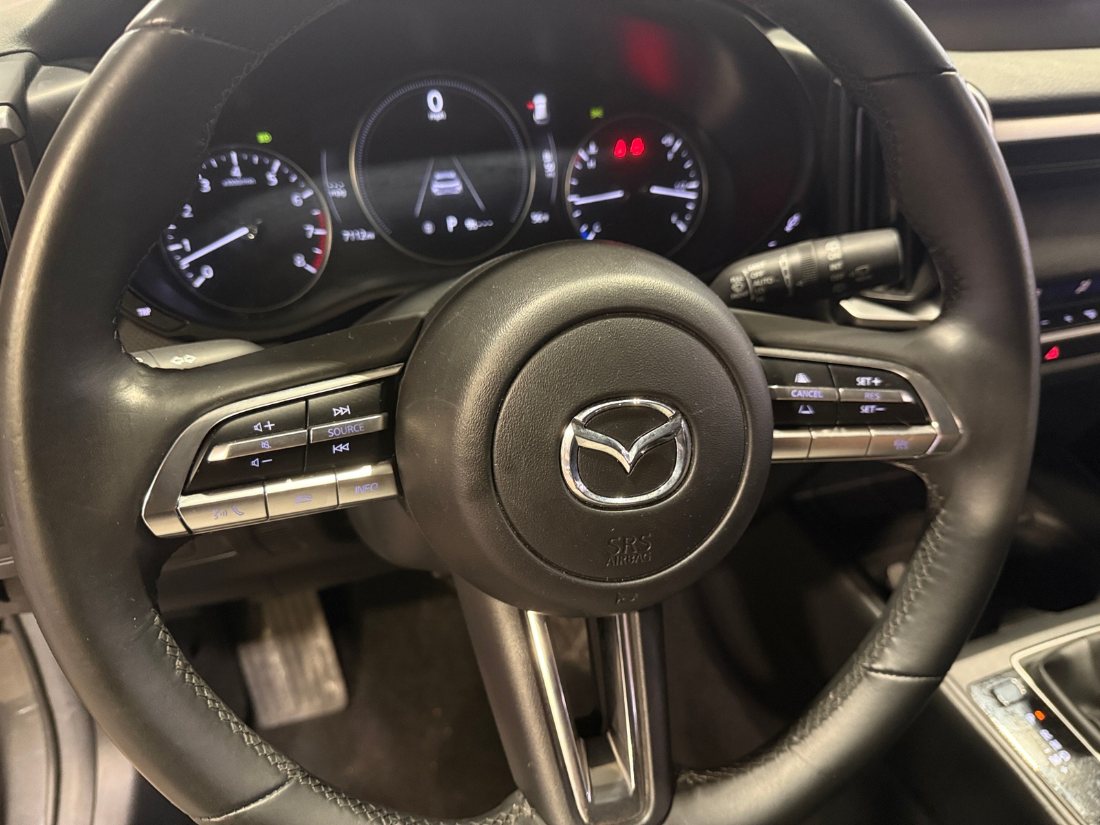 Thumbnail: 2024 Mazda CX-50 - 4