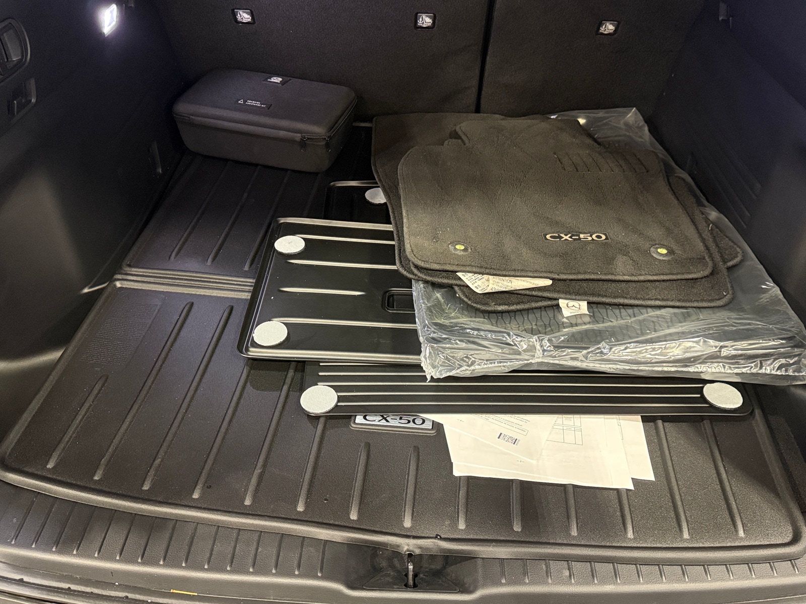 Thumbnail: 2024 Mazda CX-50 - 6