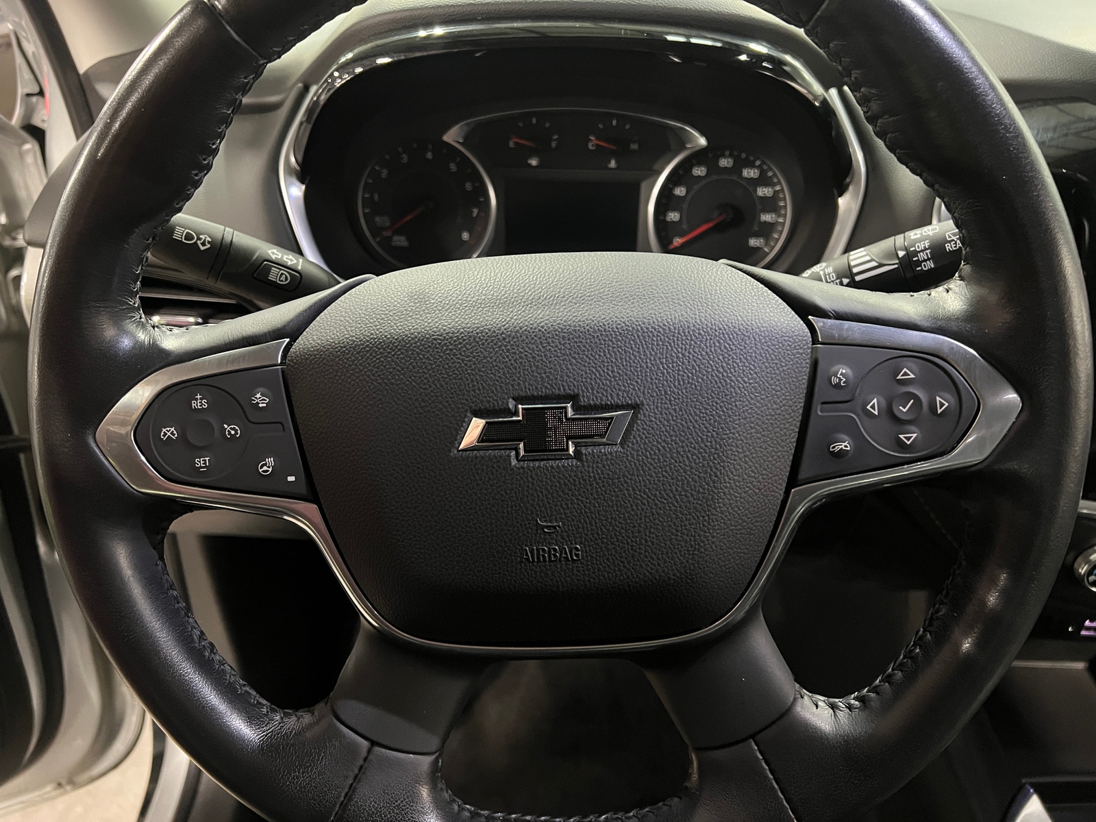 Thumbnail: 2020 Chevrolet Traverse - 4