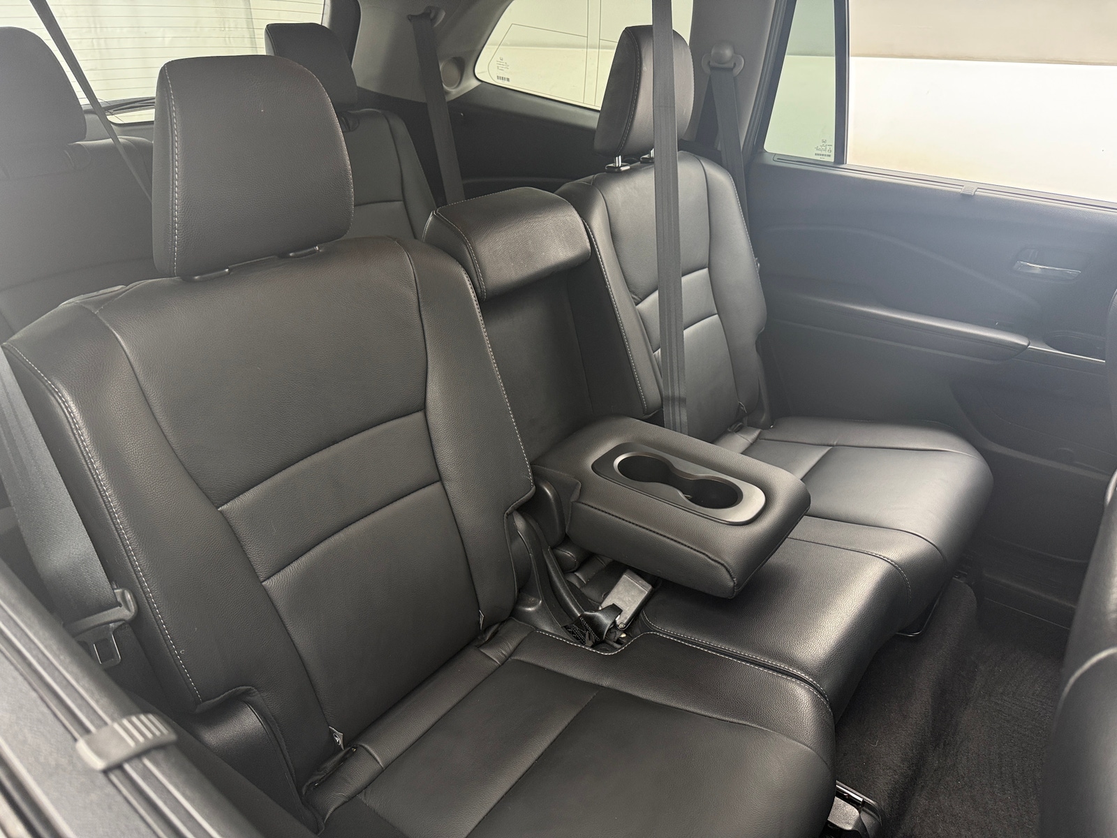 Thumbnail: 2018 Honda Pilot - 5