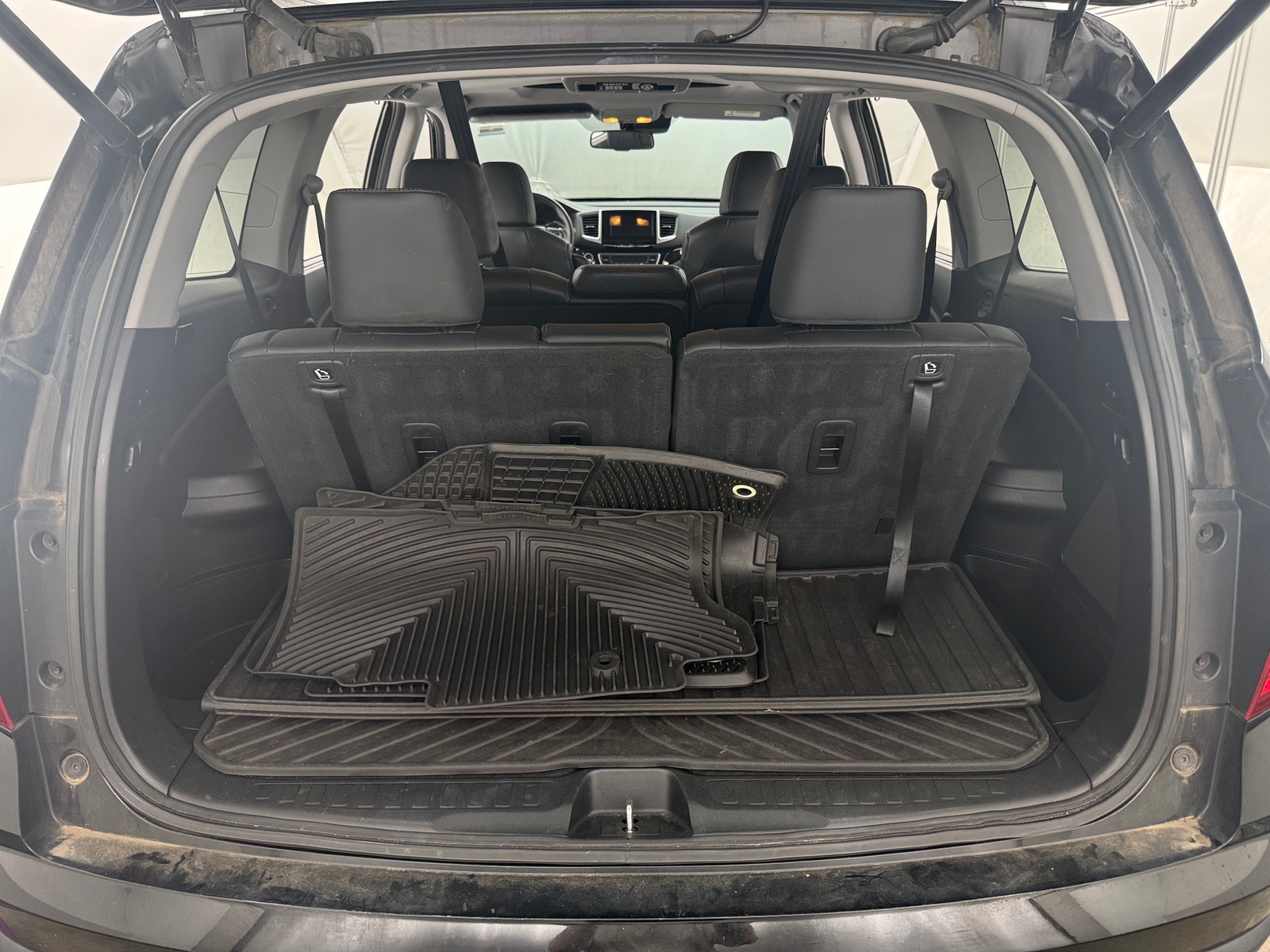 Thumbnail: 2018 Honda Pilot - 6