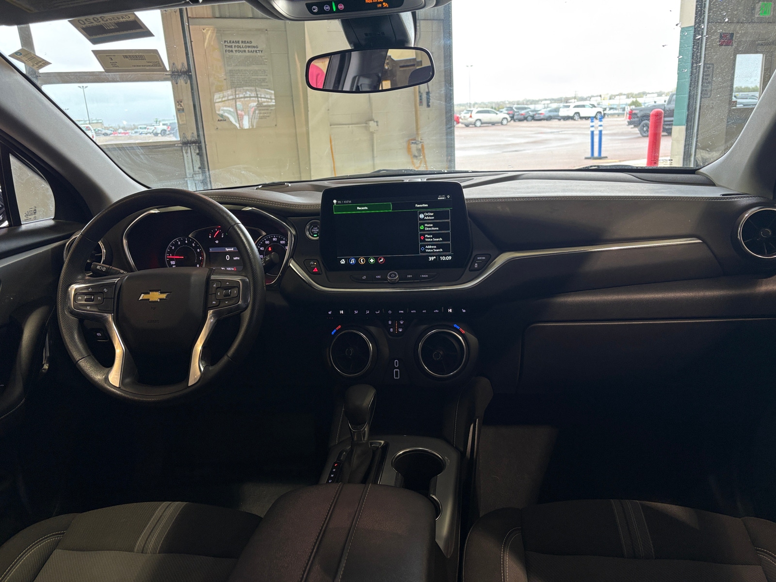 Thumbnail: 2025 Chevrolet Blazer - 3