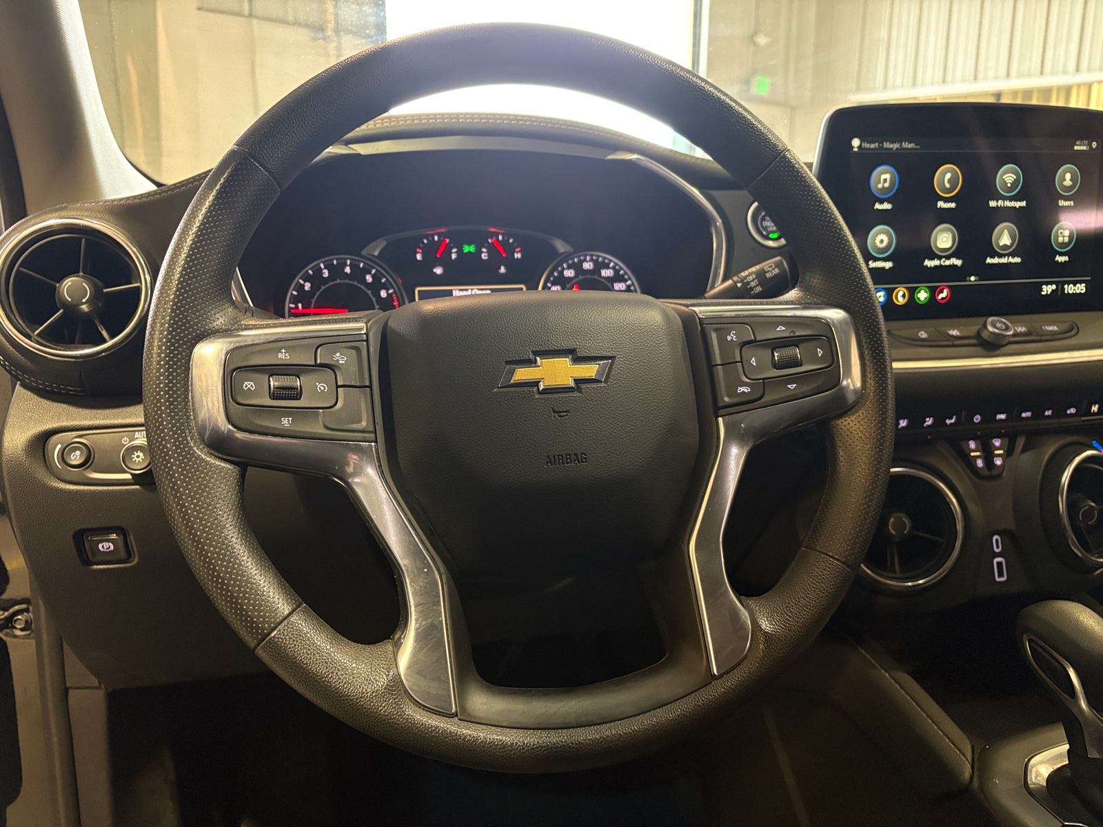 Thumbnail: 2025 Chevrolet Blazer - 5