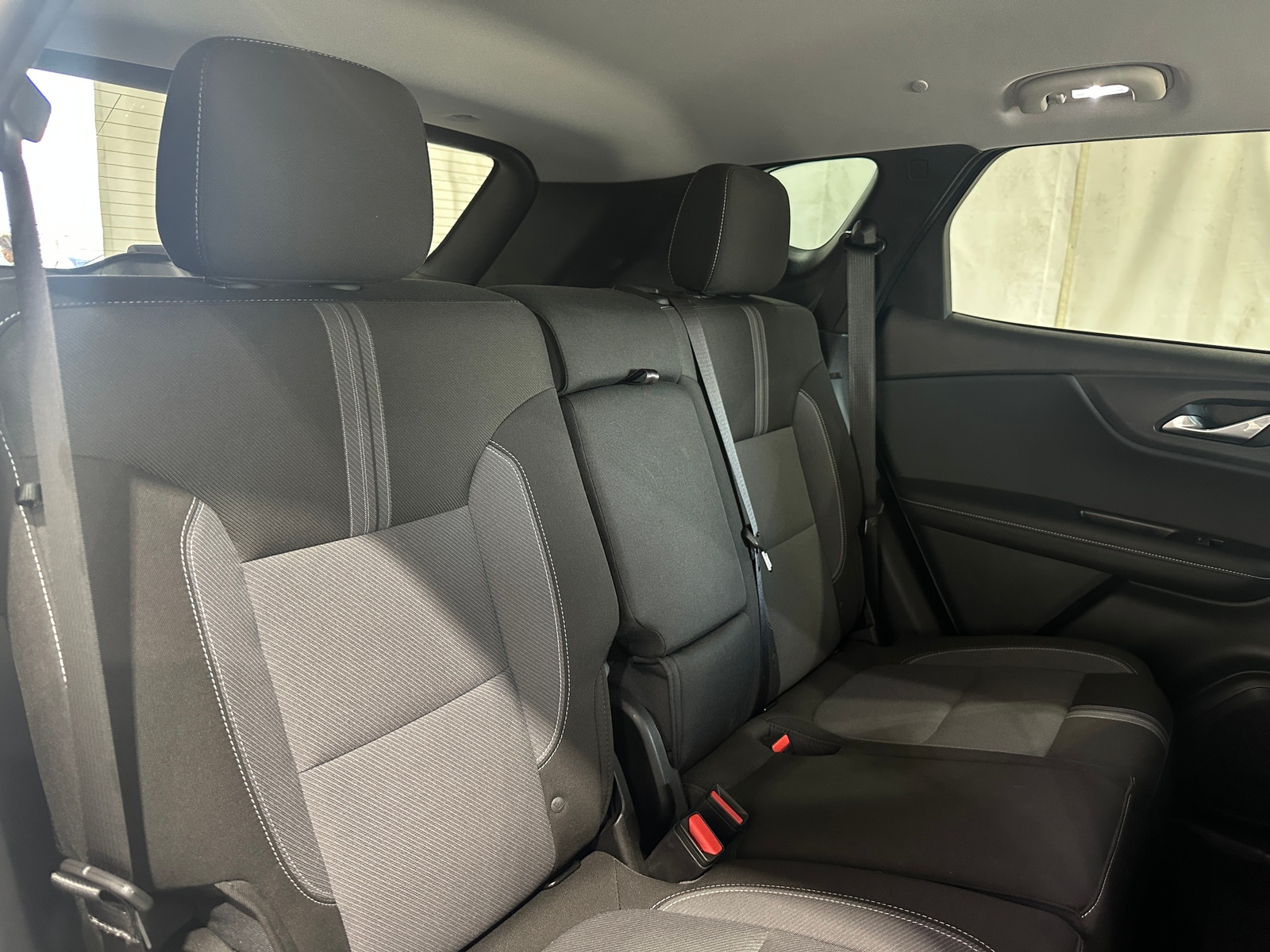 Thumbnail: 2025 Chevrolet Blazer - 6