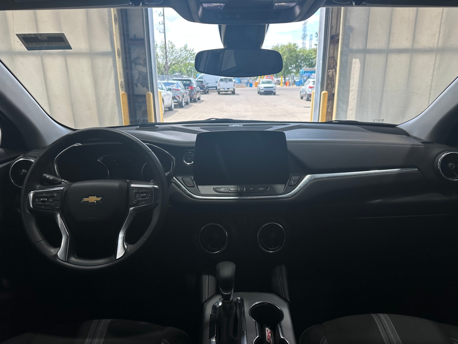 Thumbnail: 2025 Chevrolet Blazer - 3