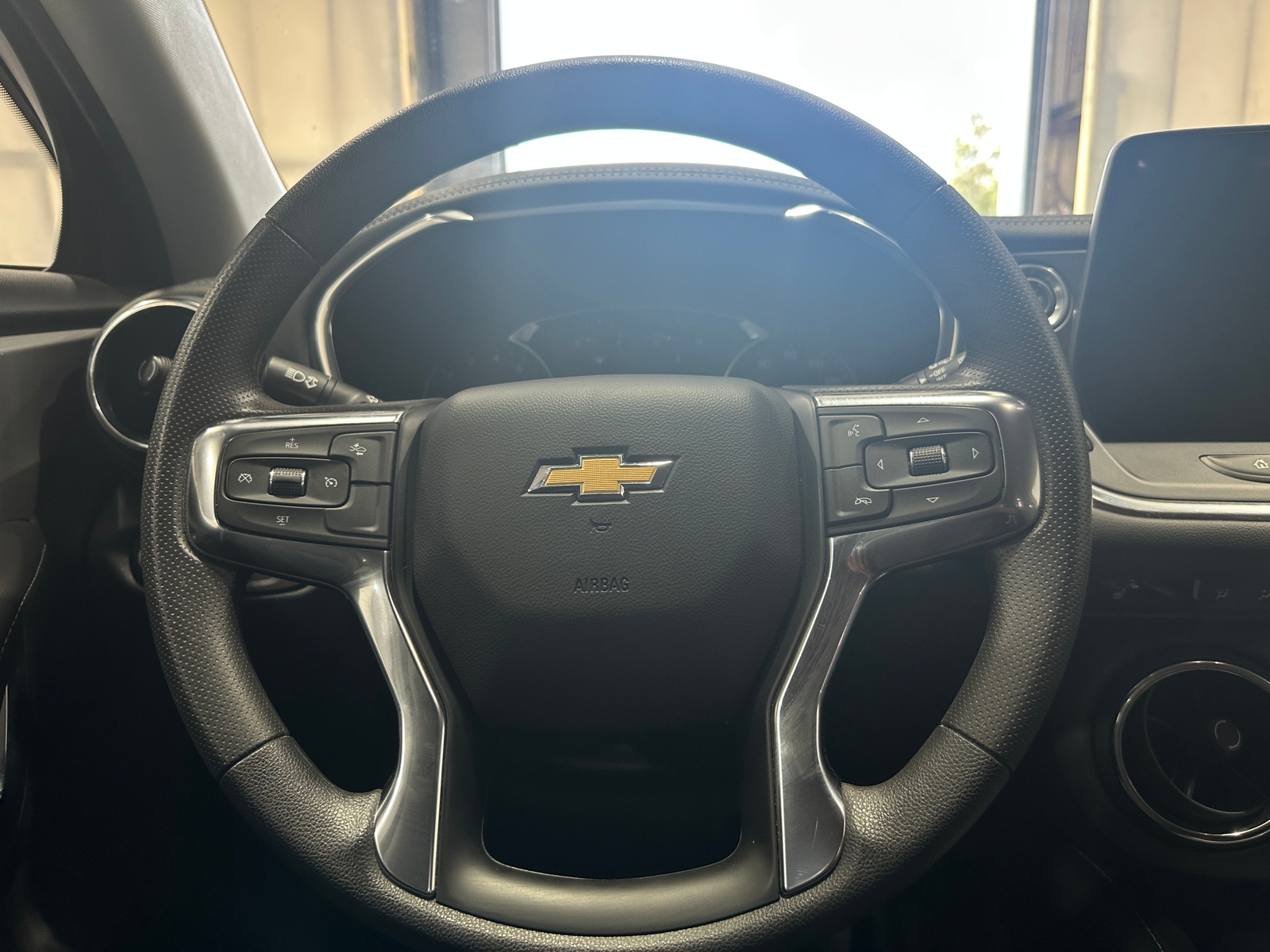 Thumbnail: 2025 Chevrolet Blazer - 5