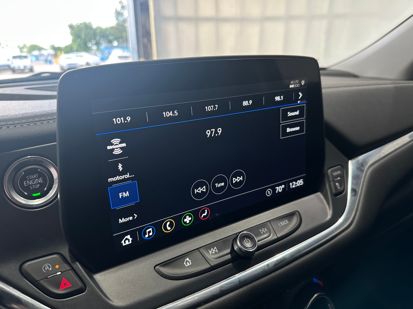 Thumbnail: 2025 Chevrolet Blazer - 4