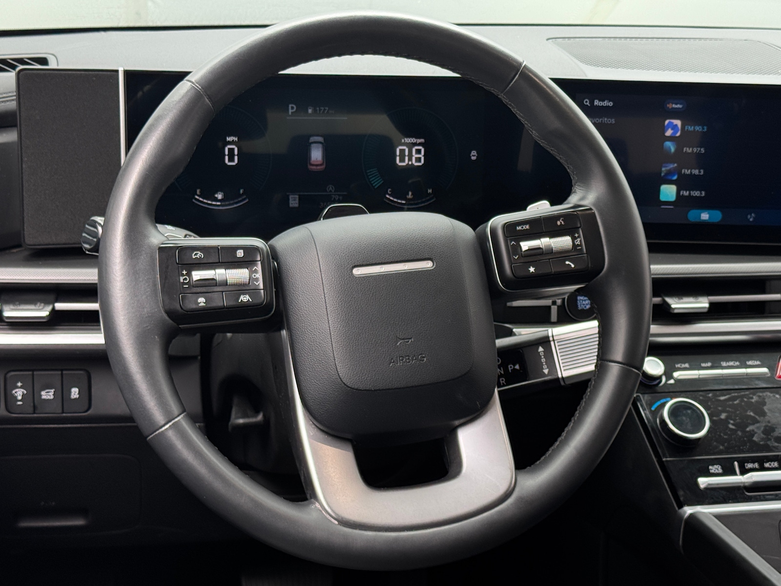 Thumbnail: 2025 Hyundai Santa Fe - 4