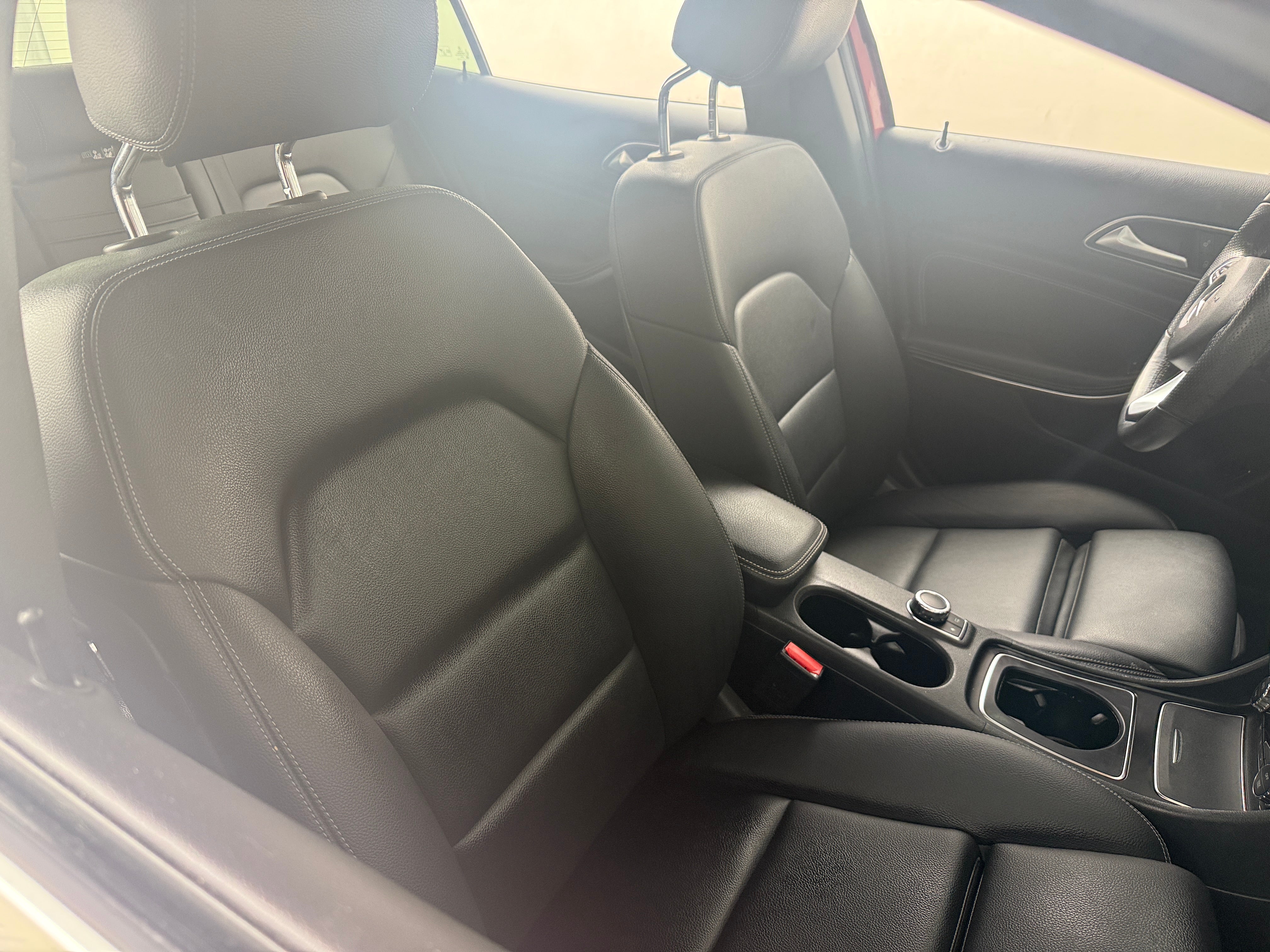 2020 Mercedes-Benz GLA