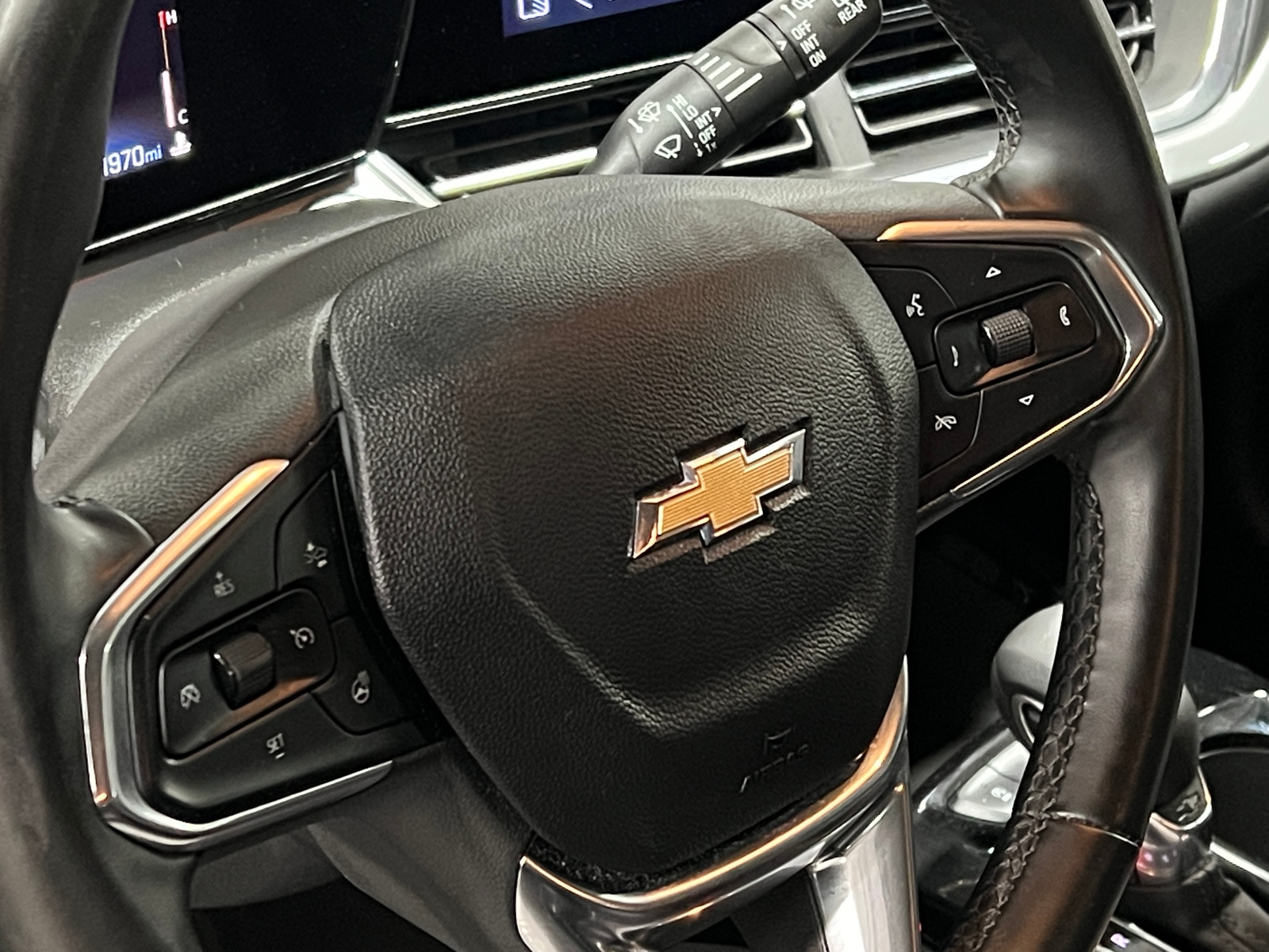 Thumbnail: 2025 Chevrolet Trax - 5