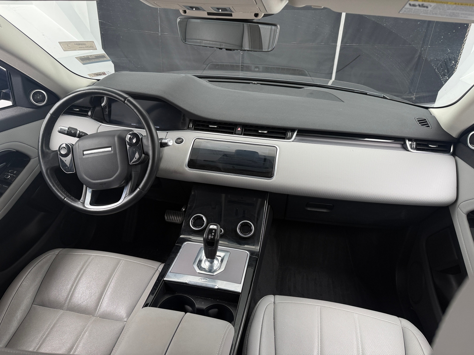 Thumbnail: 2020 Land Rover Range Rover Evoque - 2