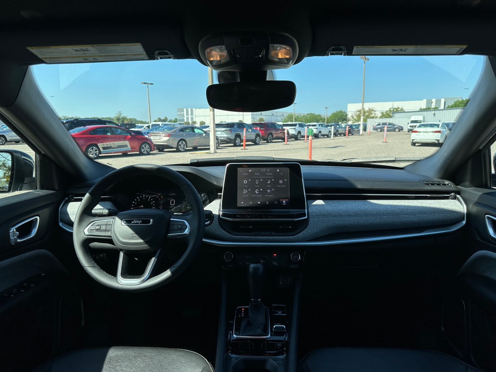 Thumbnail: 2025 Jeep Compass - 3