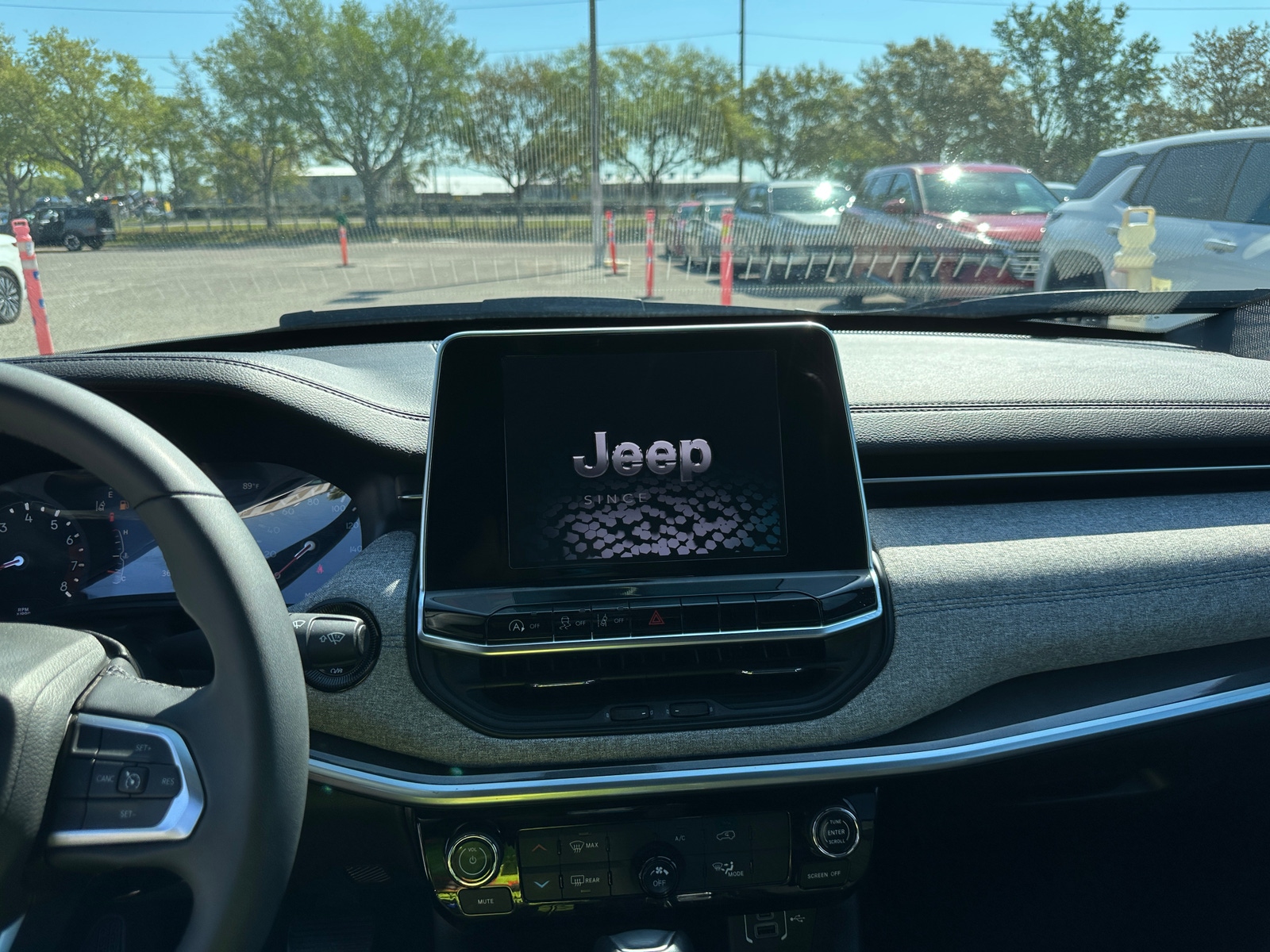 Thumbnail: 2025 Jeep Compass - 4