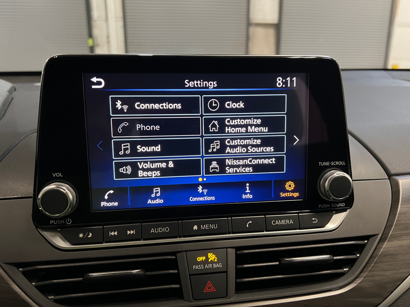 Thumbnail: 2025 Nissan Altima - 4