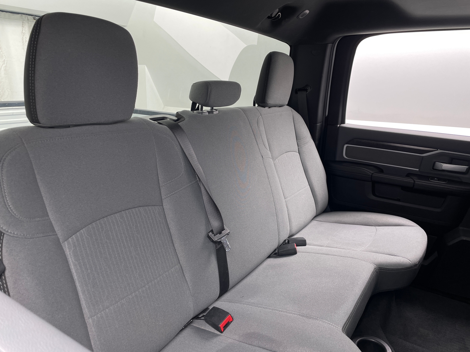 Thumbnail: 2023 RAM 2500 - 6