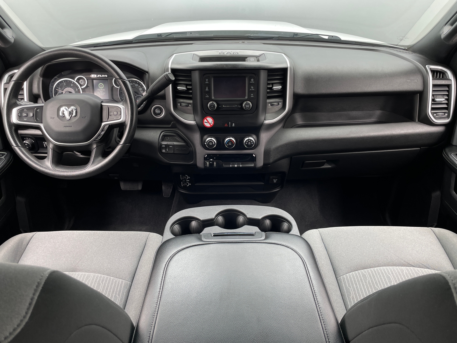 Thumbnail: 2023 RAM 2500 - 3