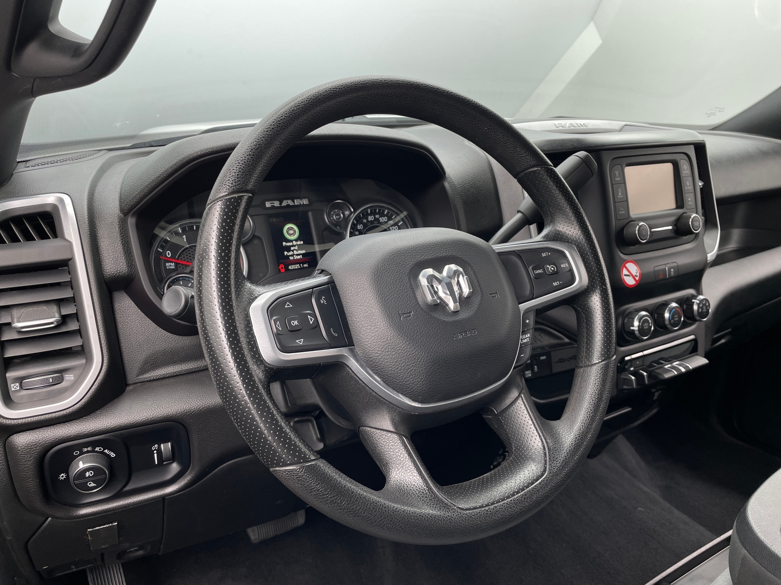 Thumbnail: 2023 RAM 2500 - 5