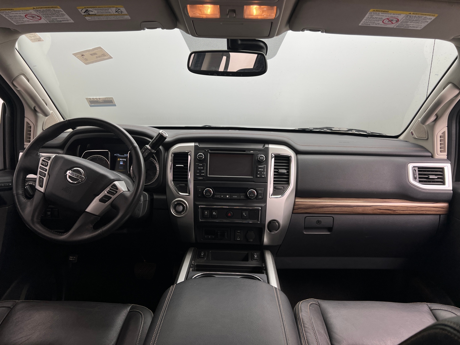 Thumbnail: 2017 Nissan Titan - 2