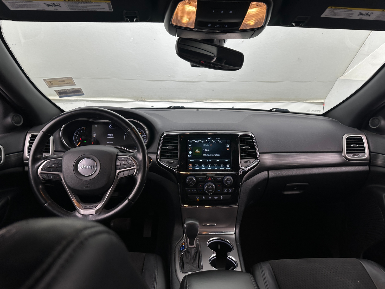 Thumbnail: 2020 Jeep Grand Cherokee - 3