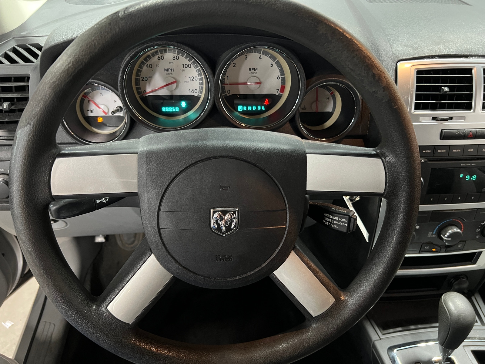 Thumbnail: 2010 Dodge Charger - 5