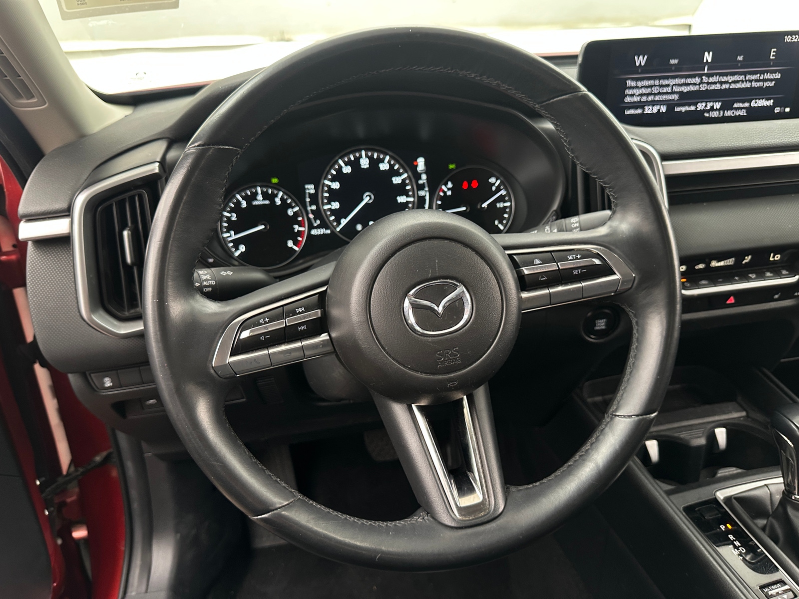 Thumbnail: 2024 Mazda CX-50 - 4