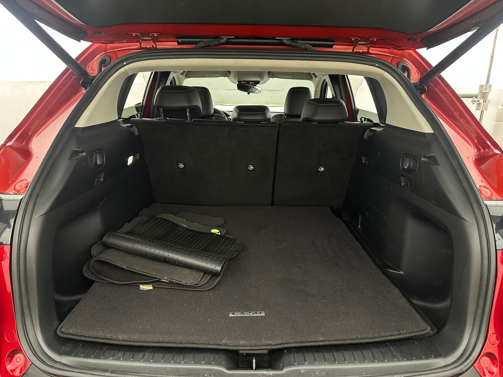 Thumbnail: 2024 Mazda CX-50 - 6