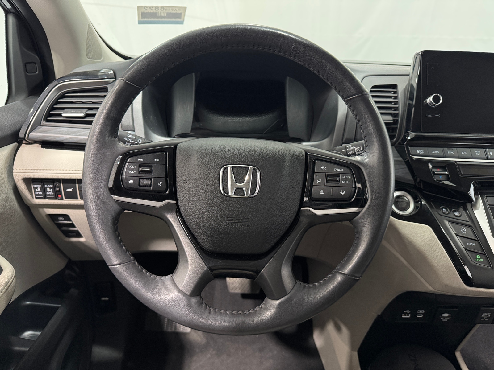 Thumbnail: 2025 Honda Odyssey - 4