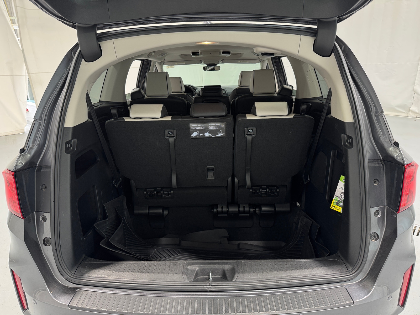 Thumbnail: 2025 Honda Odyssey - 6