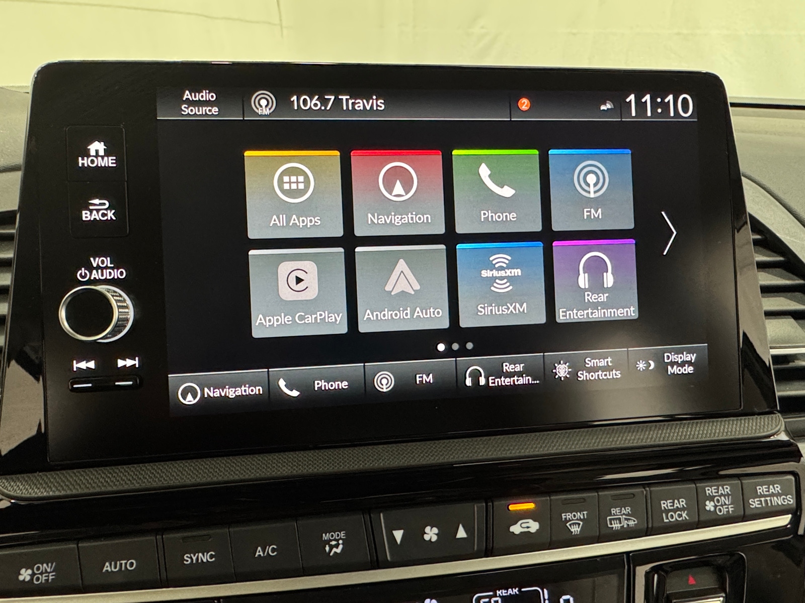 Thumbnail: 2025 Honda Odyssey - 3