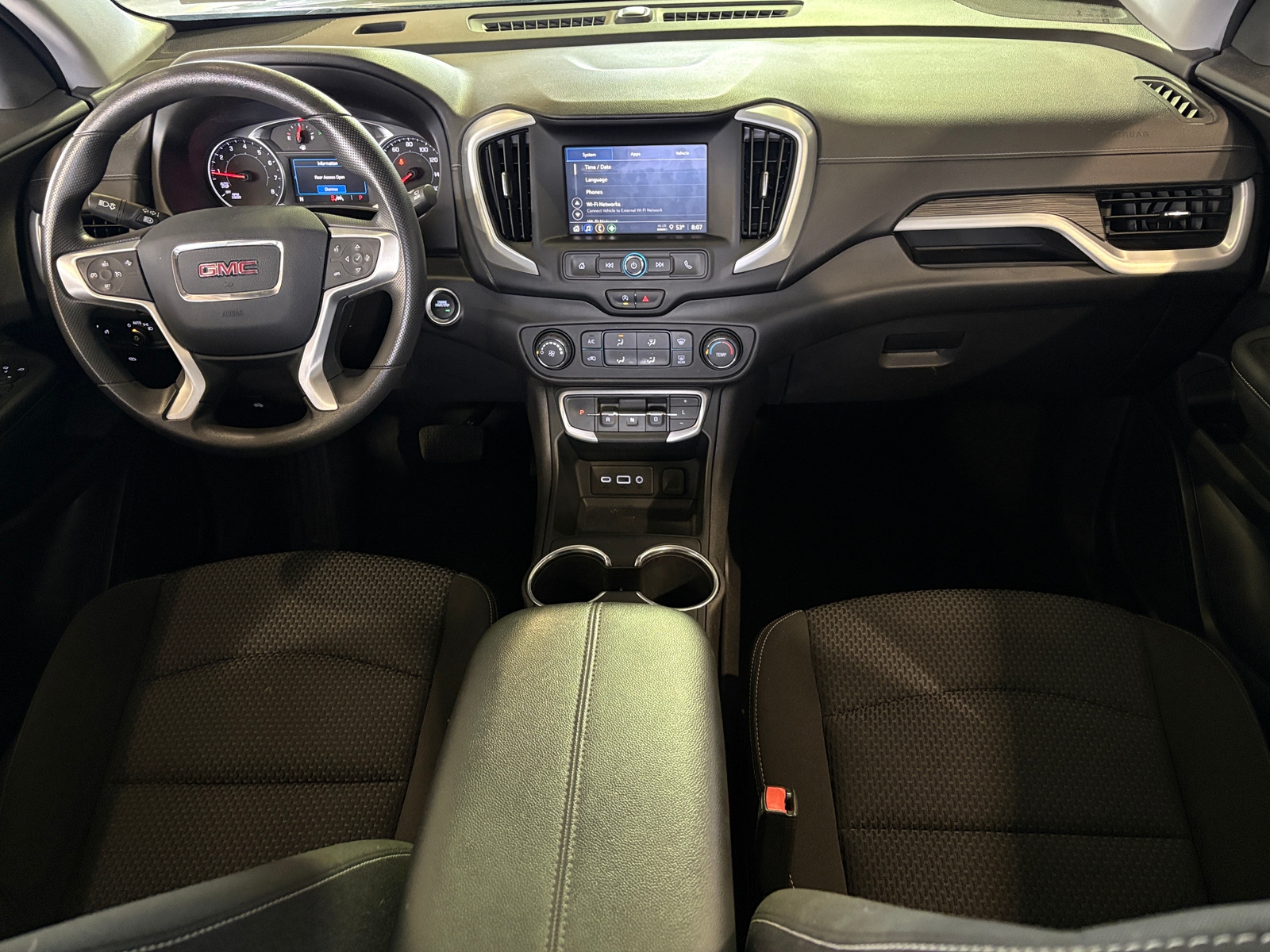 Thumbnail: 2024 GMC Terrain - 3