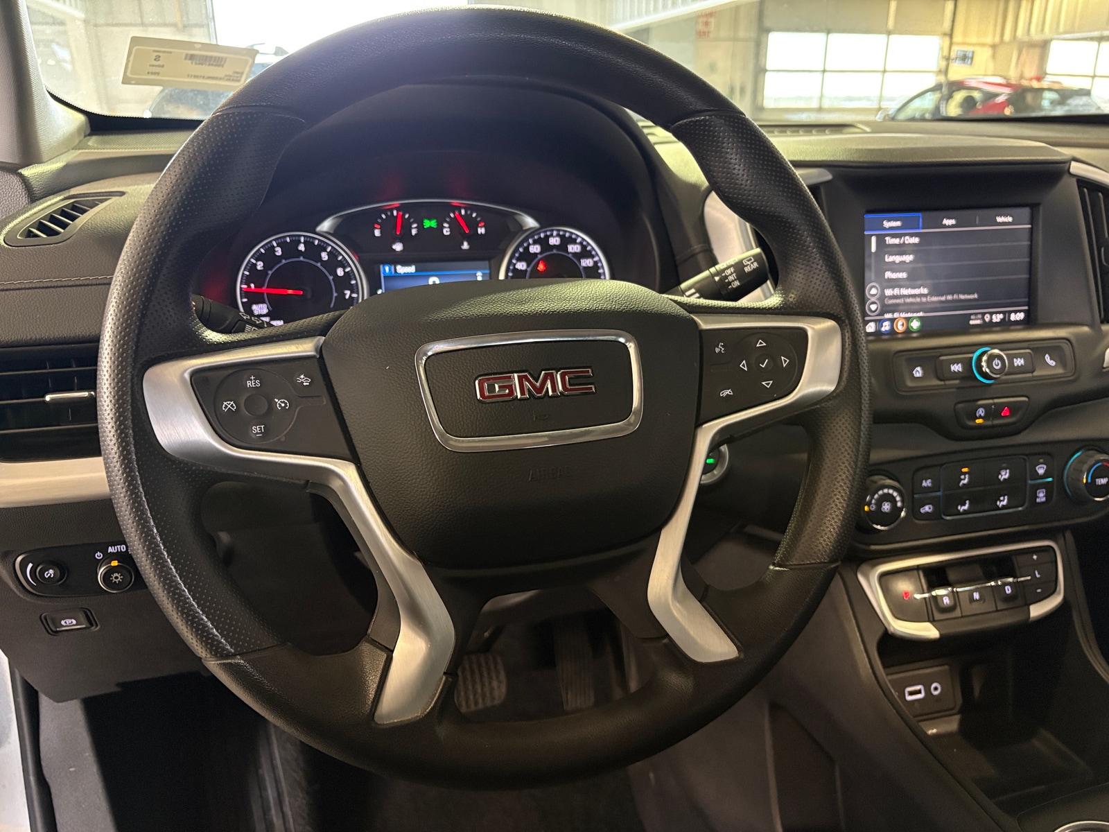 Thumbnail: 2024 GMC Terrain - 5